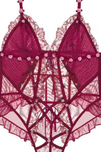 Colette Teddy sold by For Love And Lemons