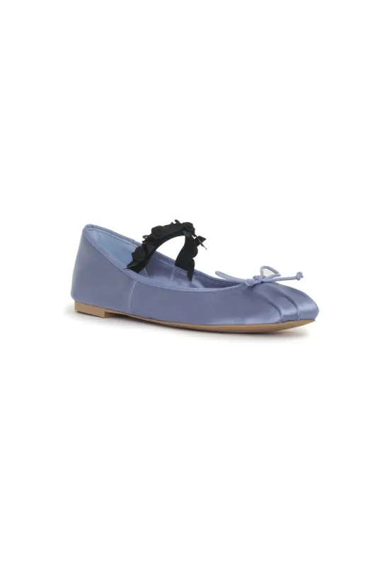 Claira Ballet Flat sold by For Love And Lemons