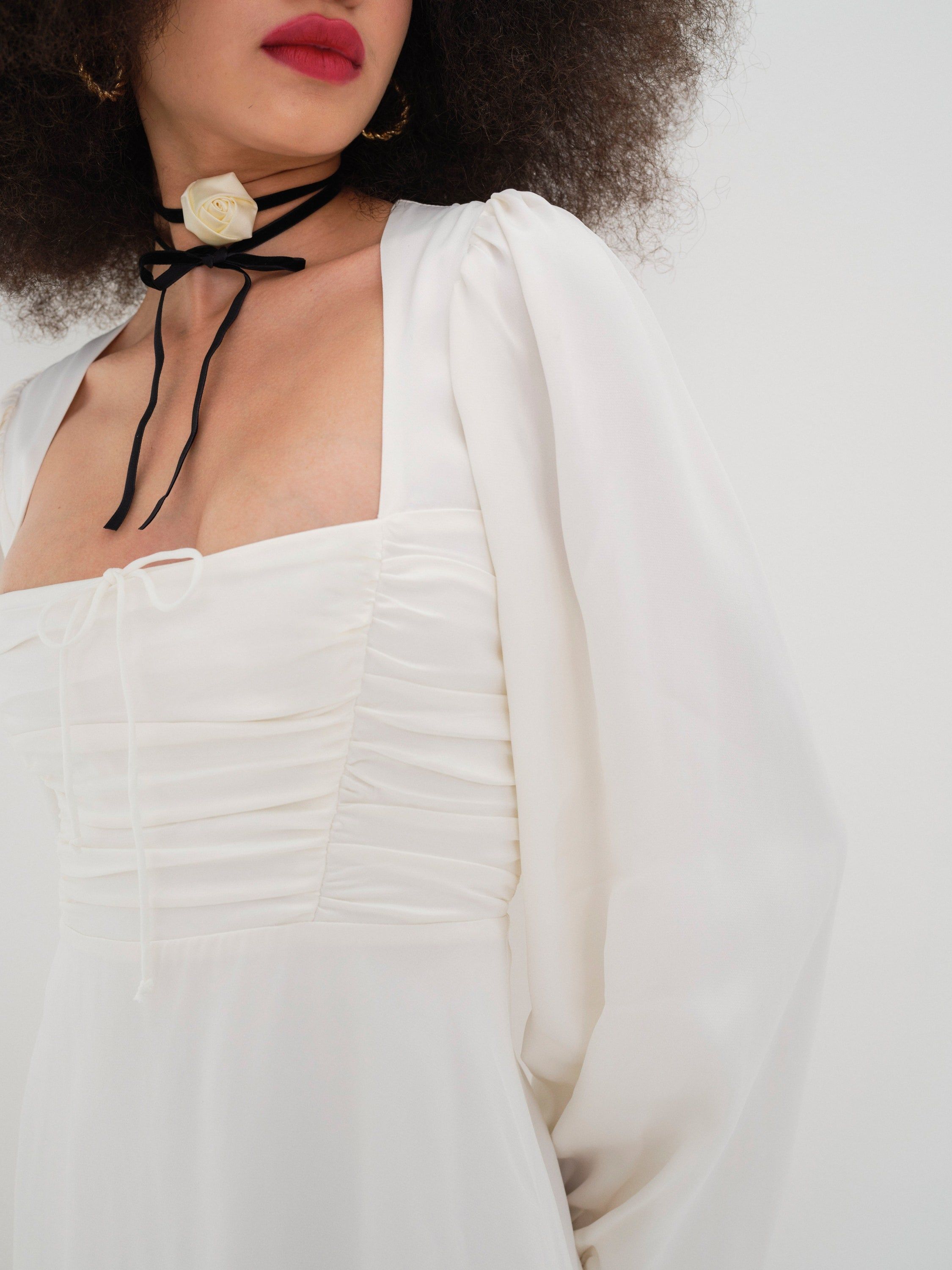 Beatrice Mini Dress sold by For Love And Lemons product image thumbnail 6