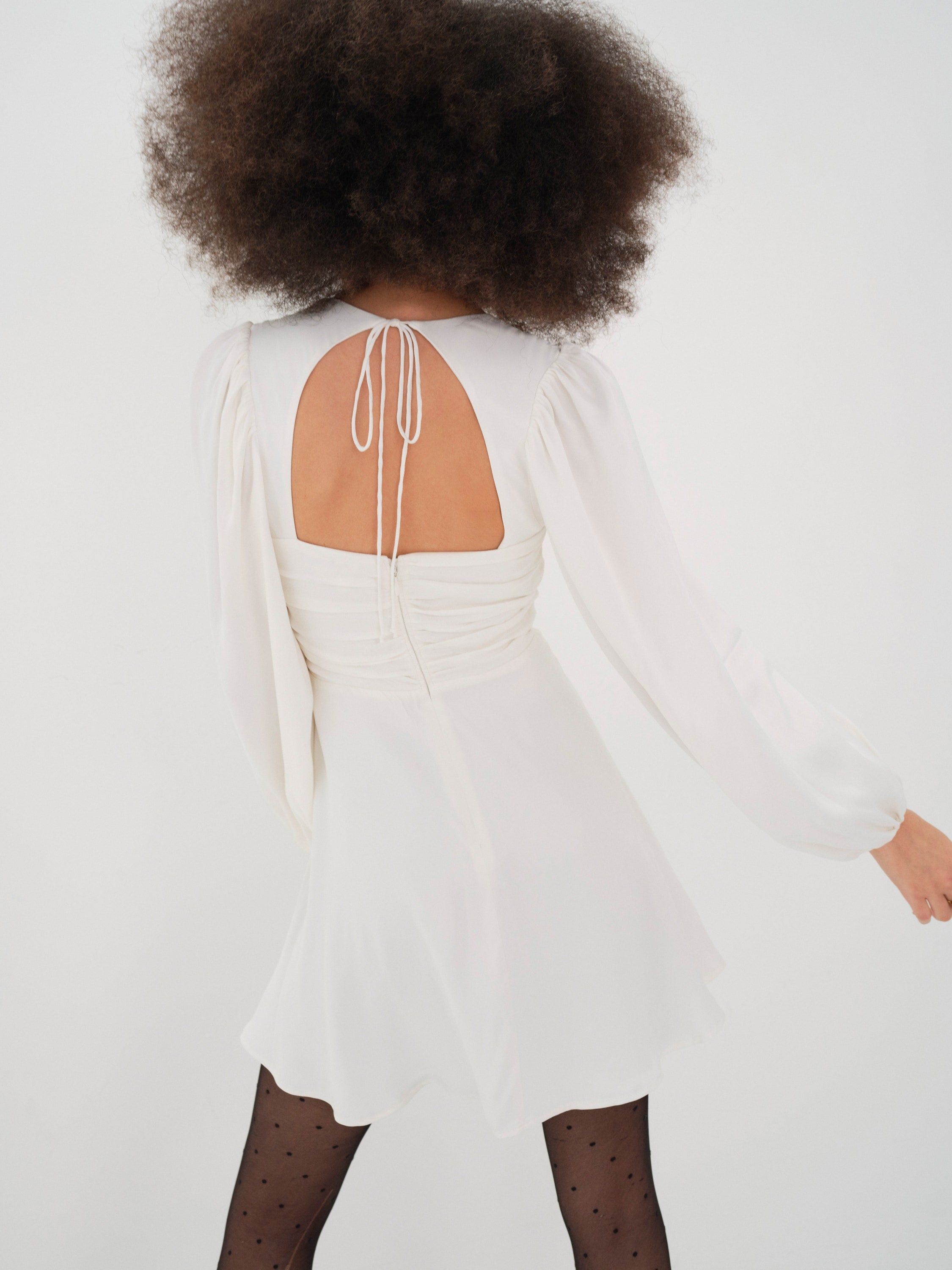 Beatrice Mini Dress sold by For Love And Lemons product image thumbnail 7