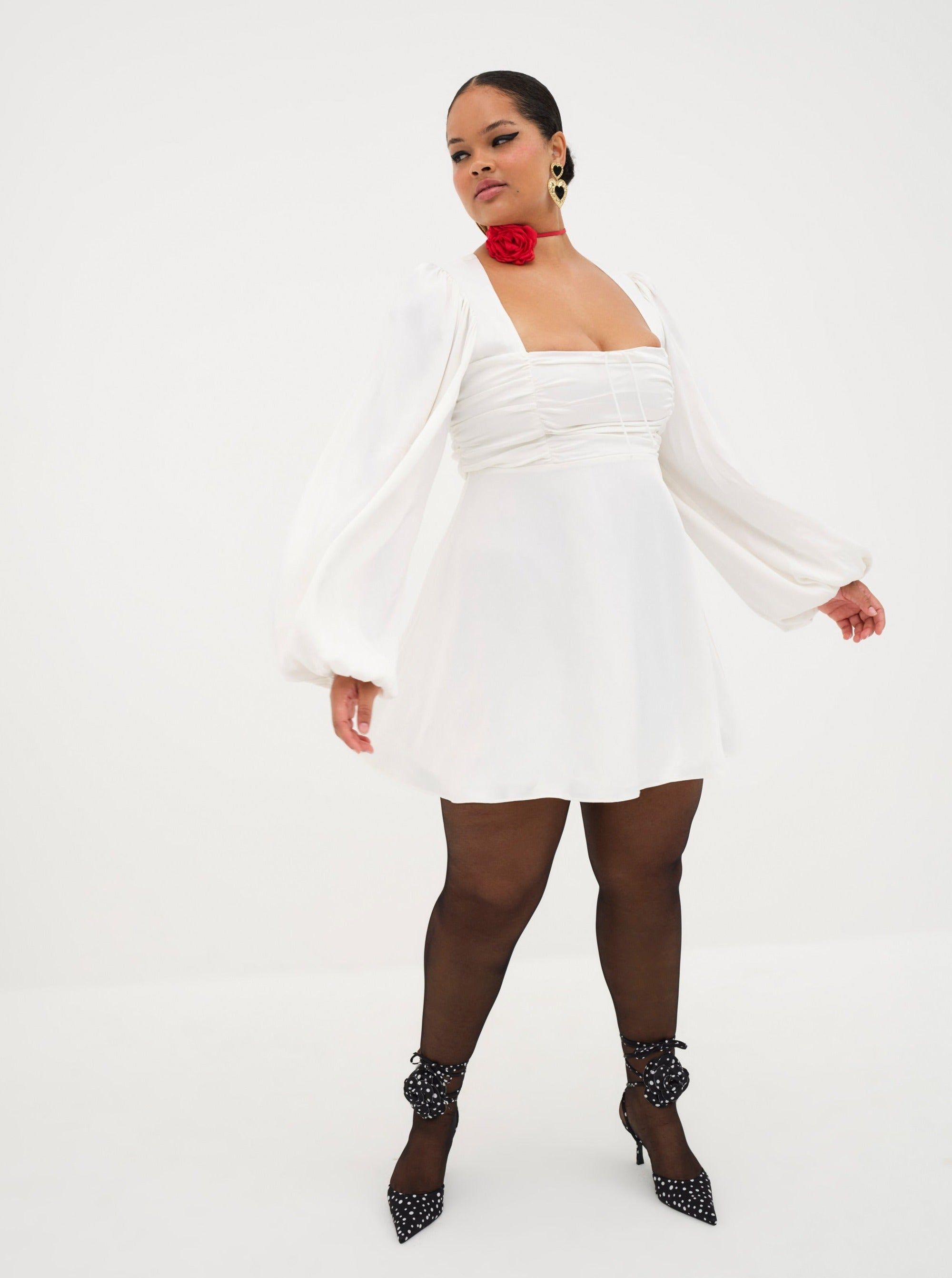 Beatrice Mini Dress sold by For Love And Lemons