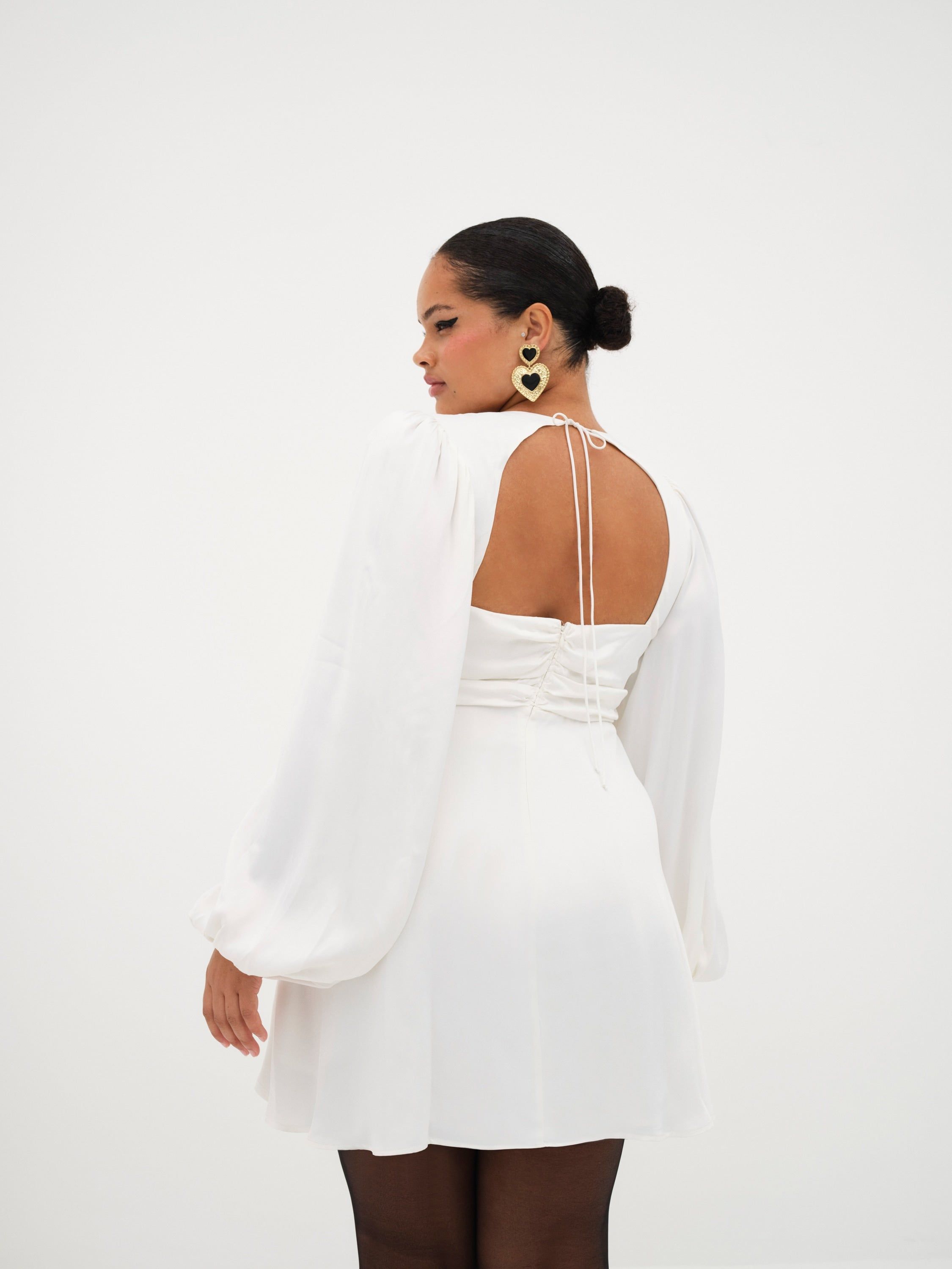 Beatrice Mini Dress sold by For Love And Lemons product image thumbnail 4