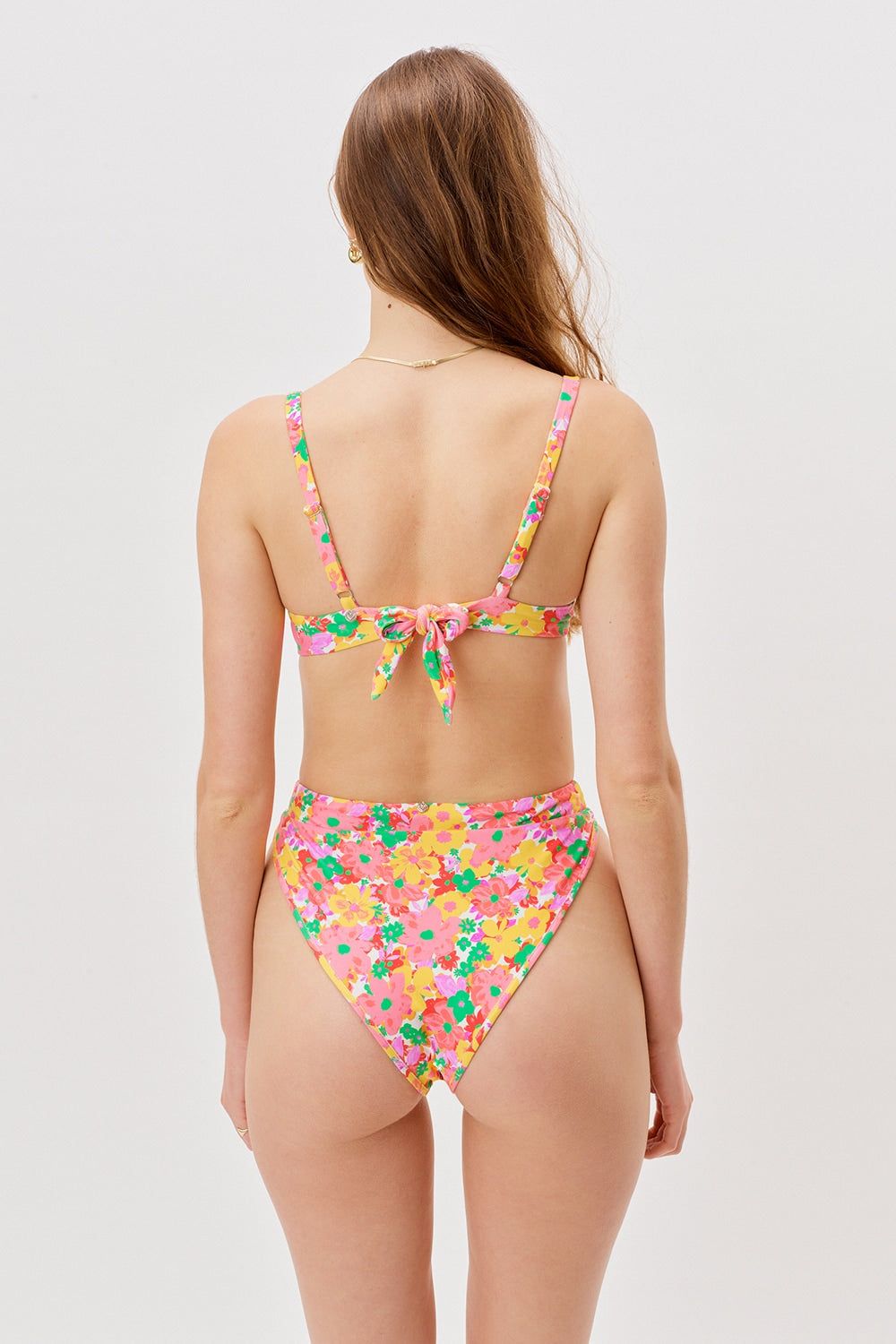 Zinnia Underwire Top sold by For Love And Lemons product image thumbnail 3