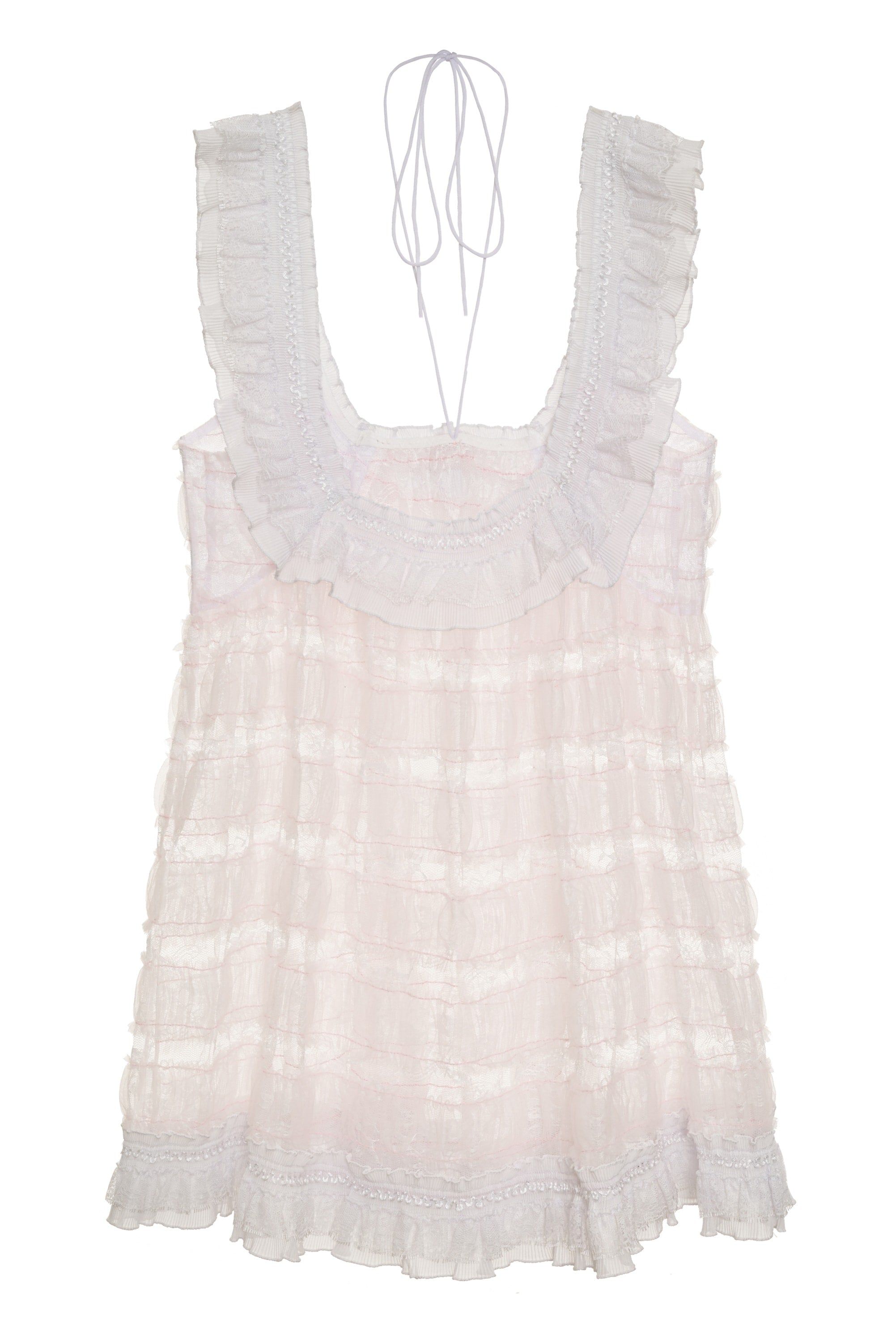 Ulla Slip Dress sold by For Love And Lemons product image thumbnail 8