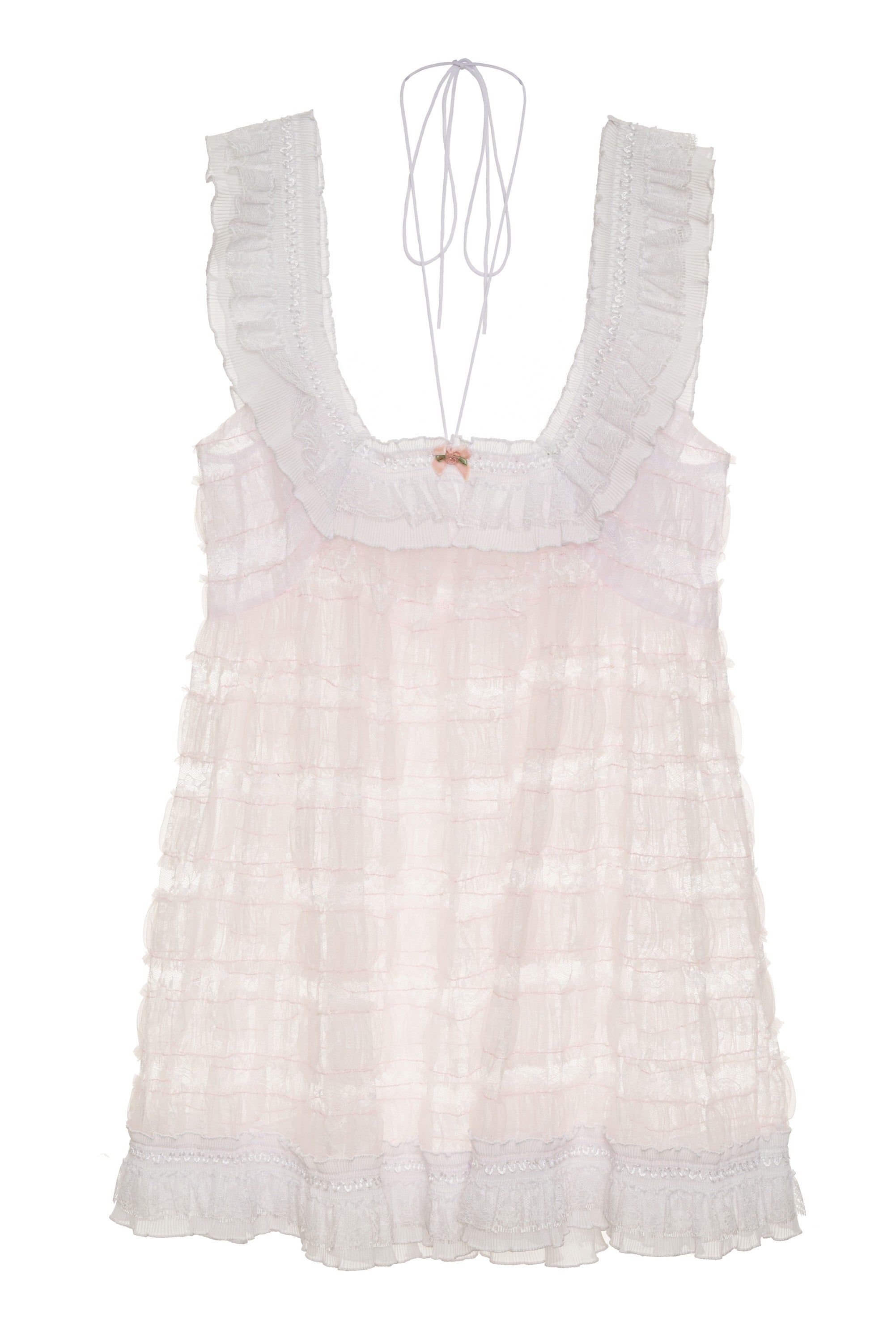 Ulla Slip Dress sold by For Love And Lemons