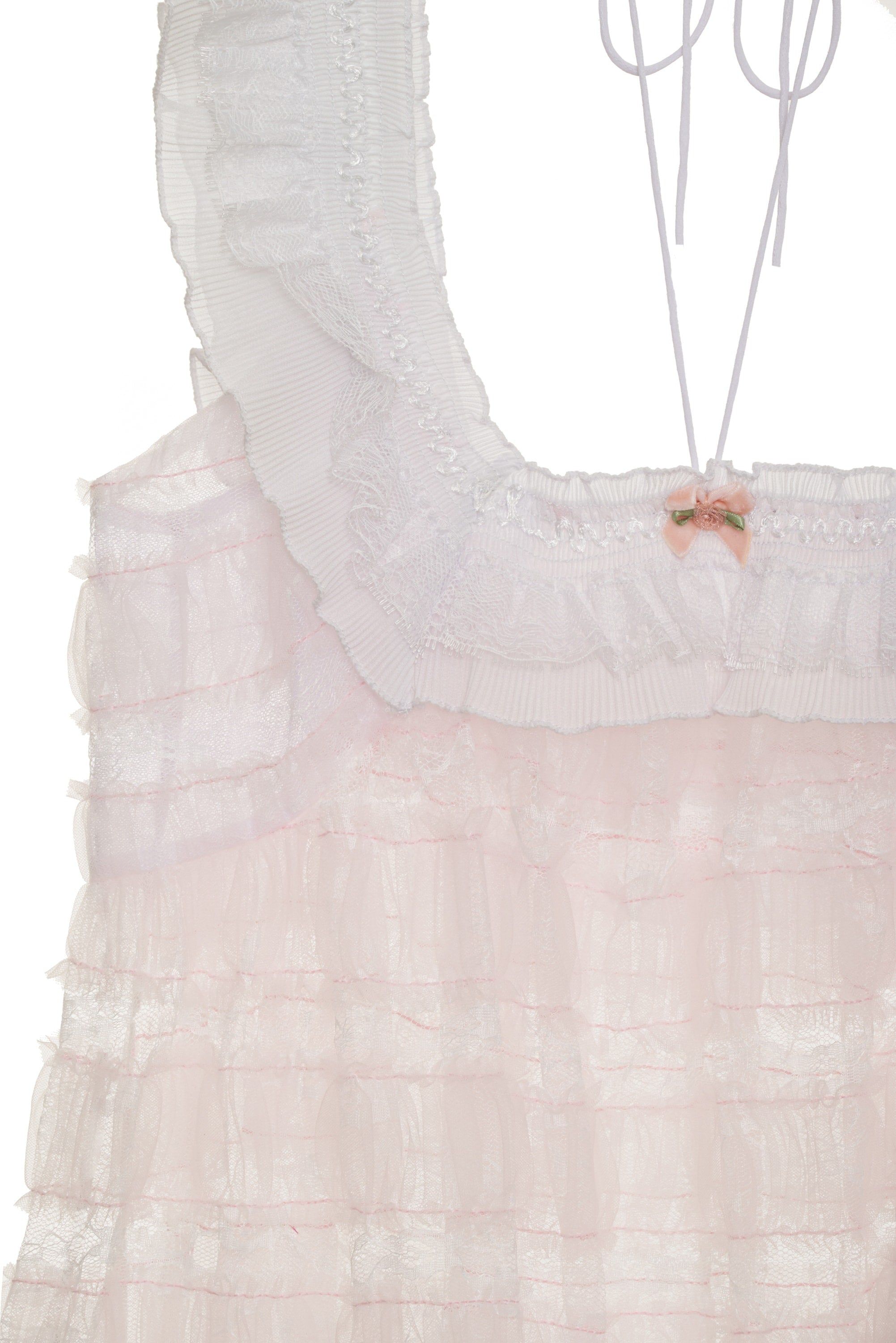 Ulla Slip Dress sold by For Love And Lemons product image thumbnail 7