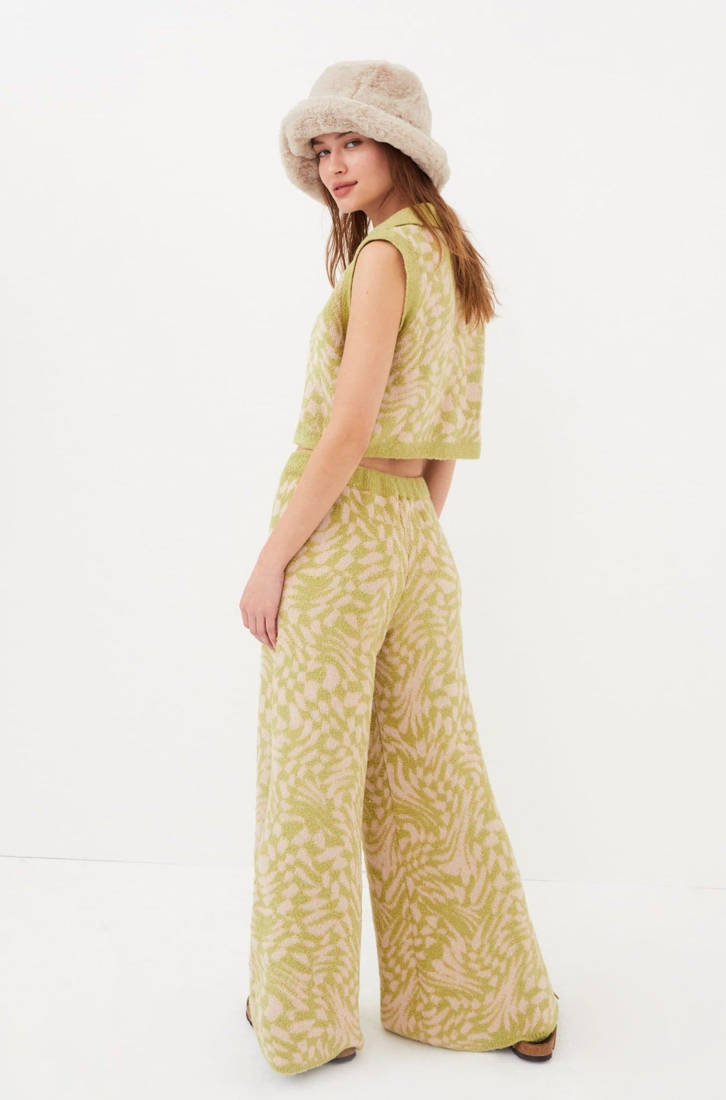 Simone Pant sold by For Love And Lemons product image thumbnail 2