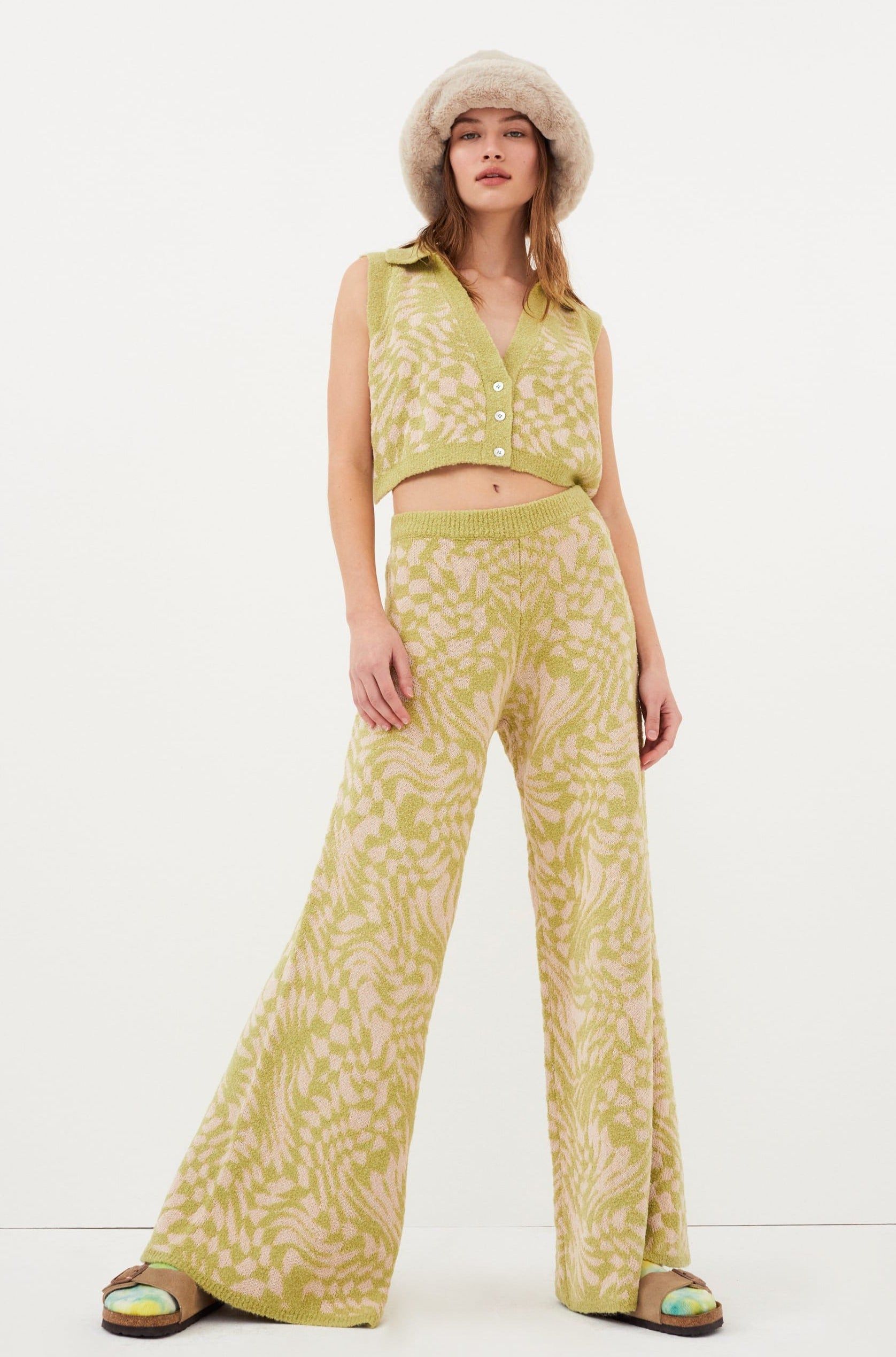 Simone Pant sold by For Love And Lemons