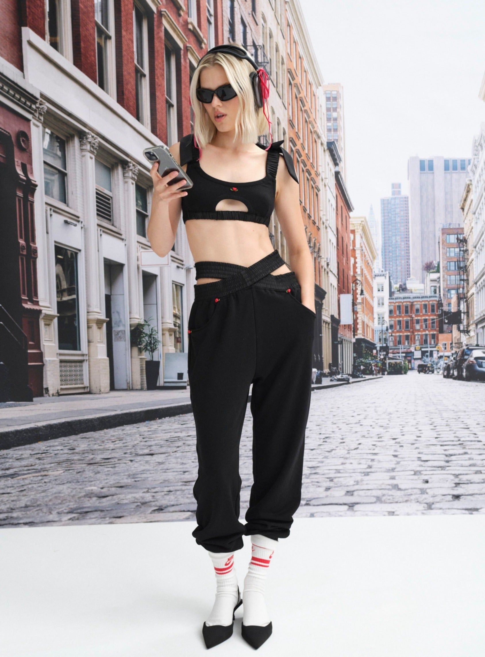 Frankie Sweatpant sold by For Love And Lemons
