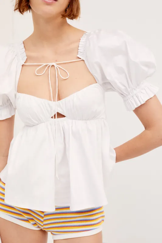 Sierra Top sold by For Love And Lemons