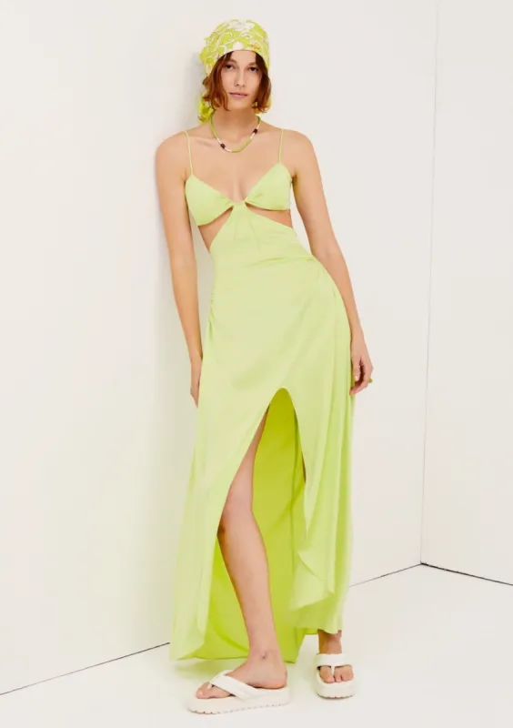 Toni Maxi Dress sold by For Love And Lemons