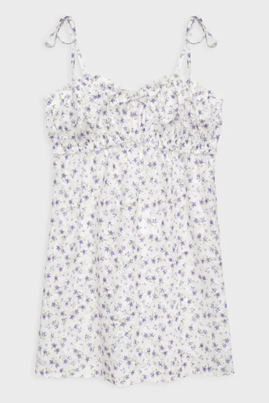 Lavender Fields Slip Dress sold by For Love And Lemons