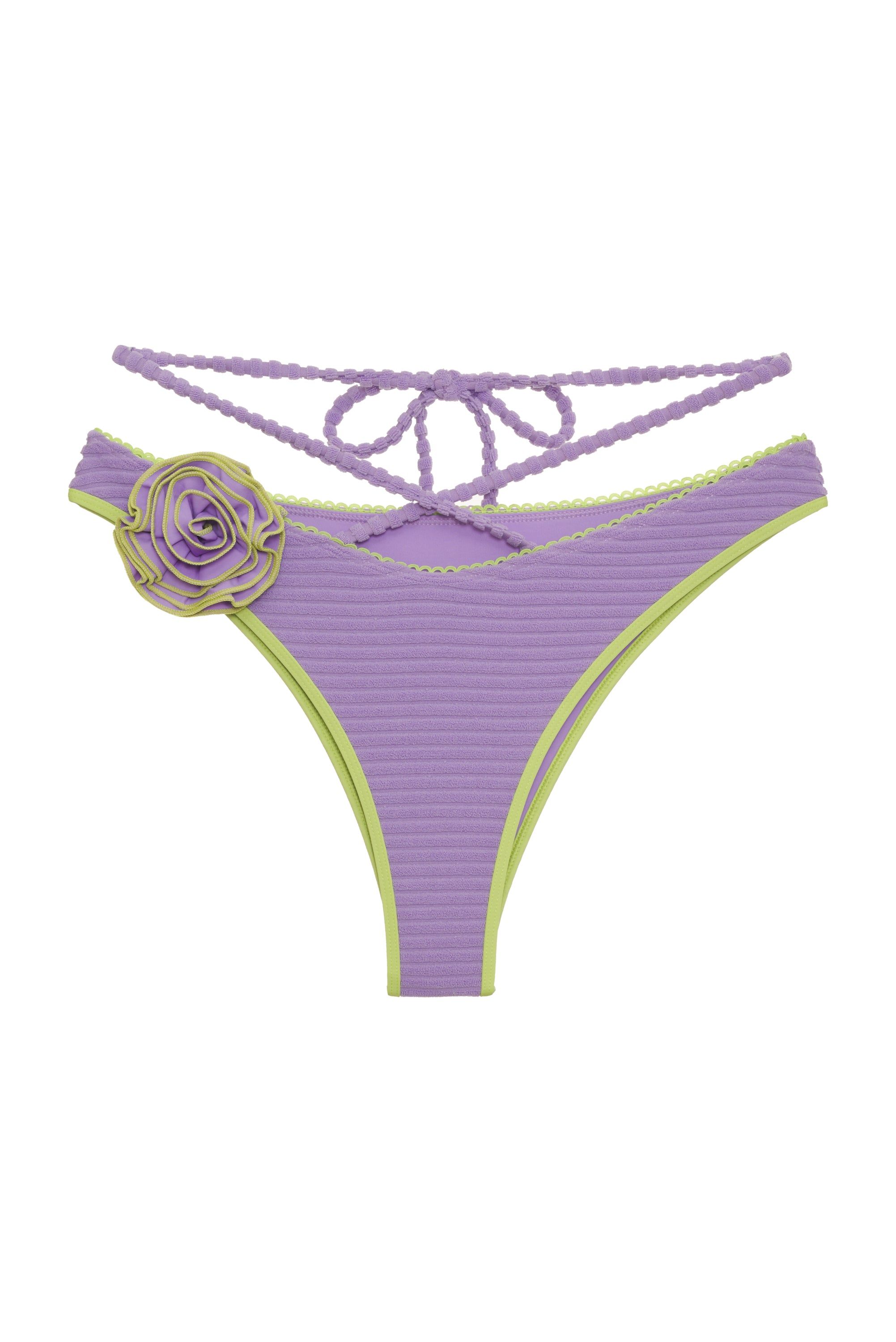 Sierra Bikini Bottom sold by For Love And Lemons