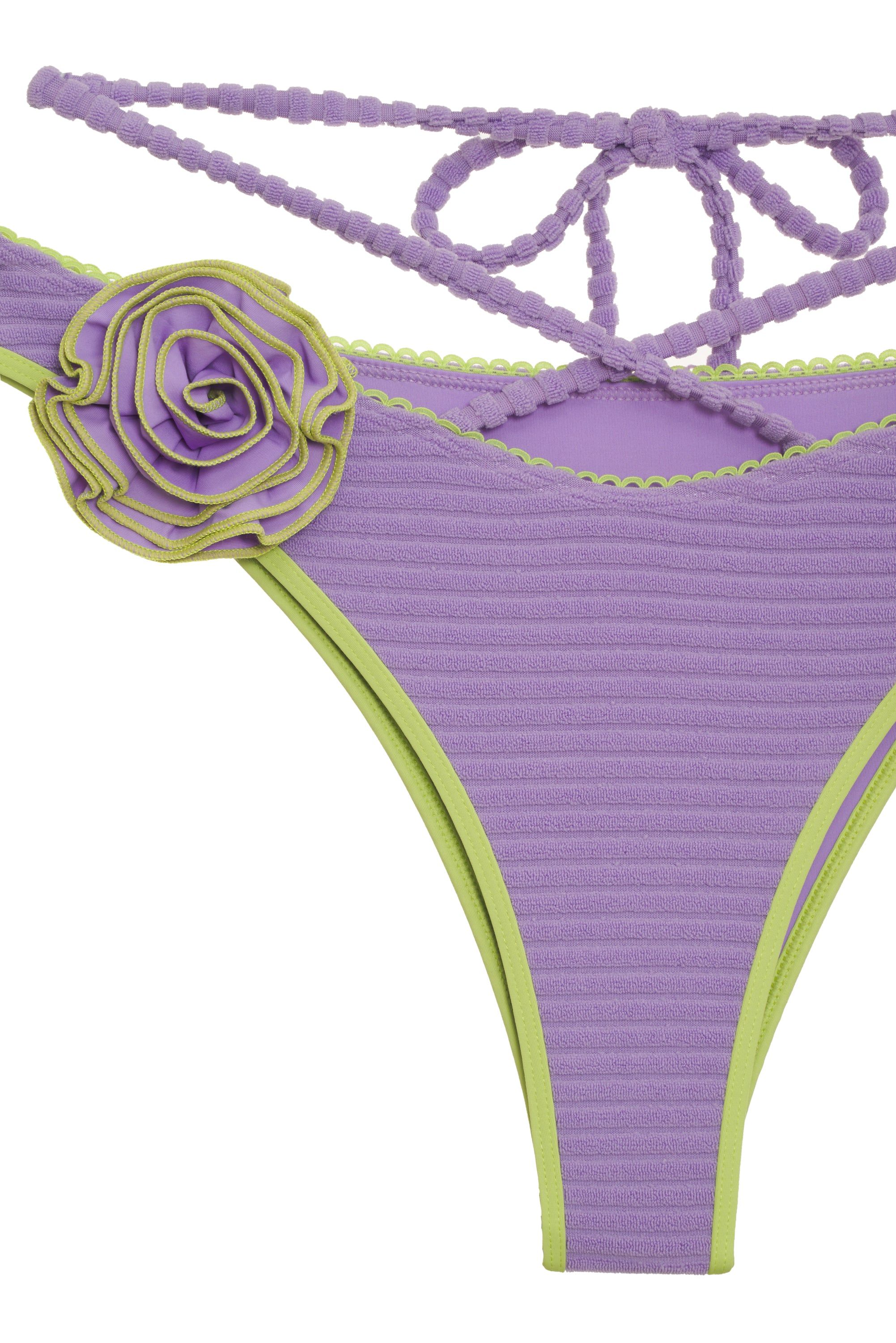 Sierra Bikini Bottom sold by For Love And Lemons product image thumbnail 5