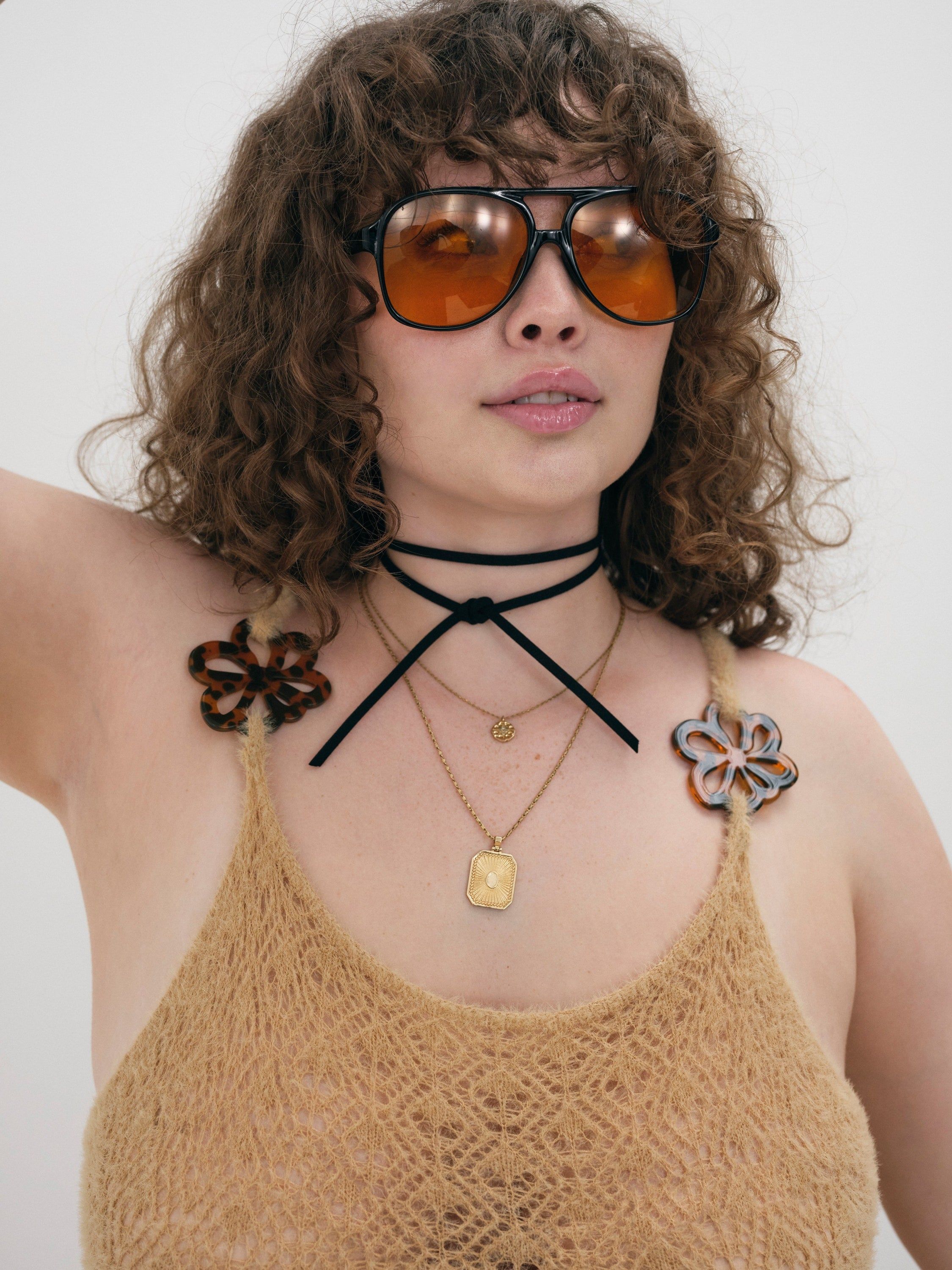 Mirabel Mini Dress sold by For Love And Lemons product image thumbnail 8