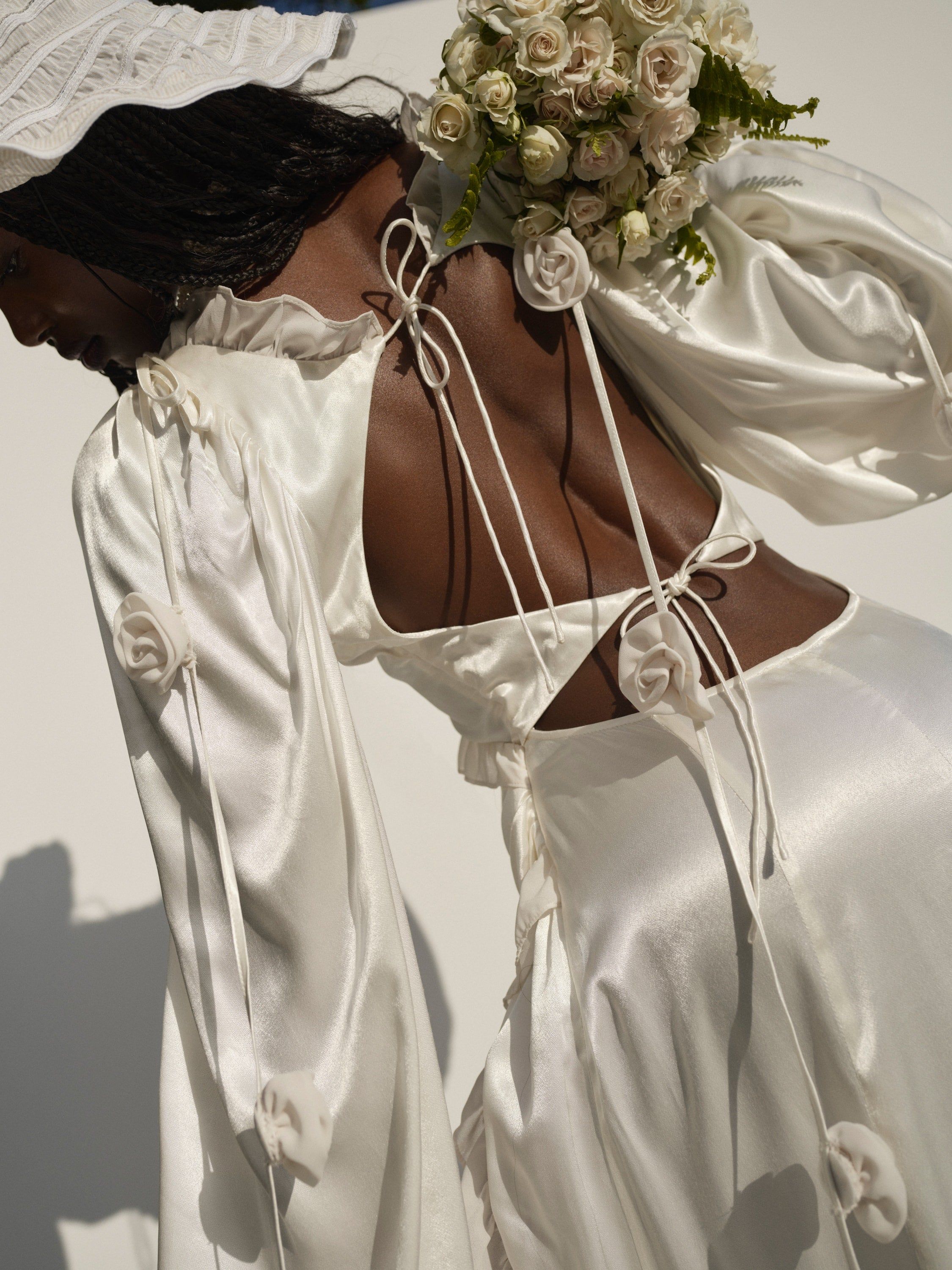 Kendall Gown sold by For Love And Lemons product image thumbnail 4