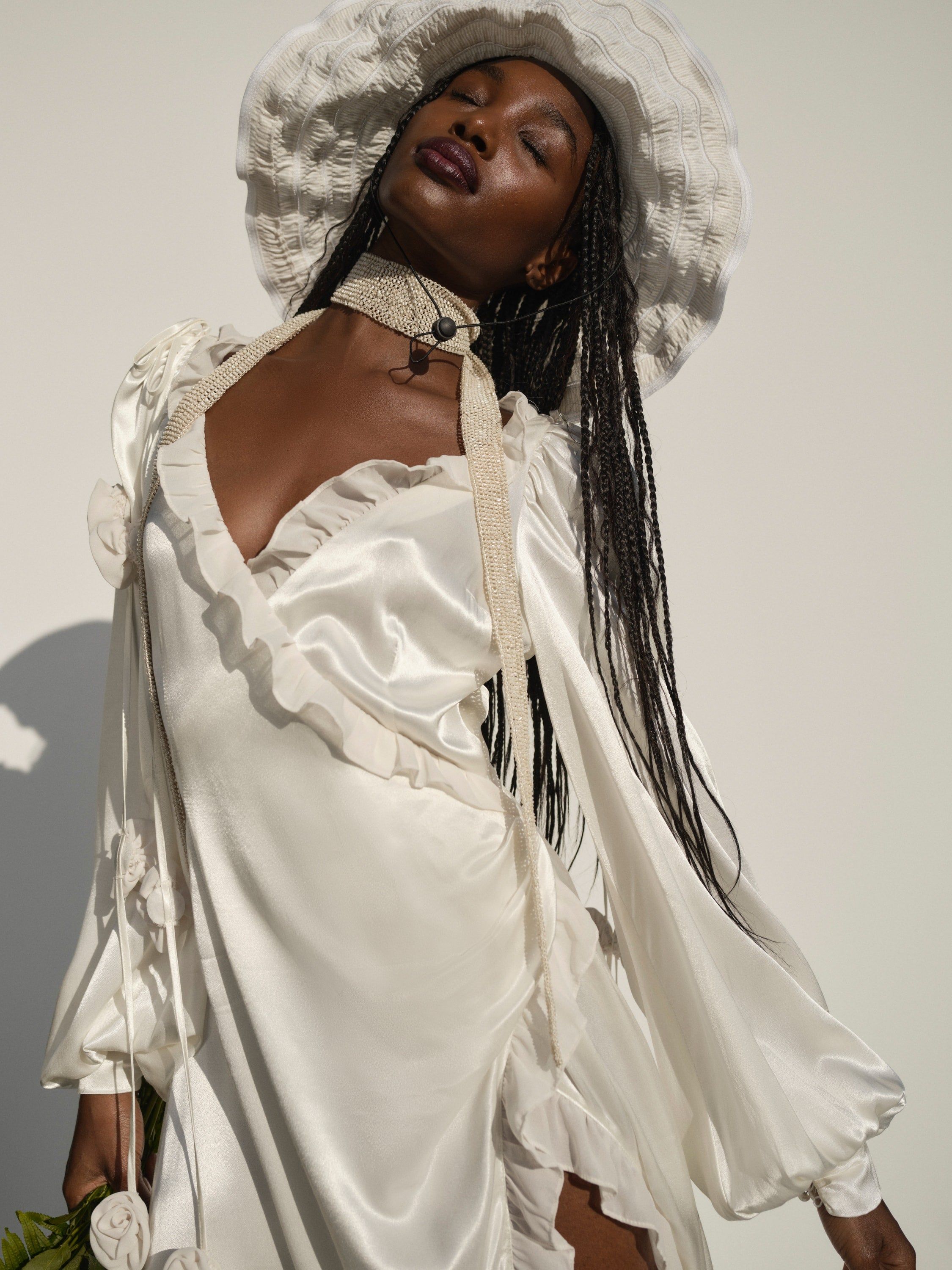 Kendall Gown sold by For Love And Lemons product image thumbnail 3