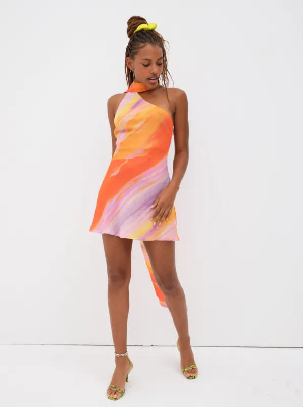 Sunny Mini Dress sold by For Love And Lemons