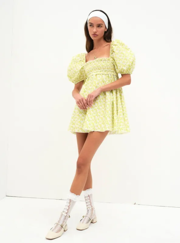 Cynthia Mini Dress sold by For Love And Lemons