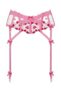 Whimsical Garden Garter sold by For Love And Lemons