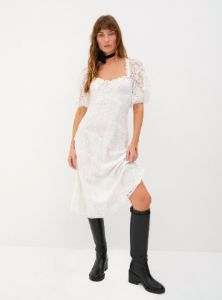 Lily Midi Dress sold by For Love And Lemons