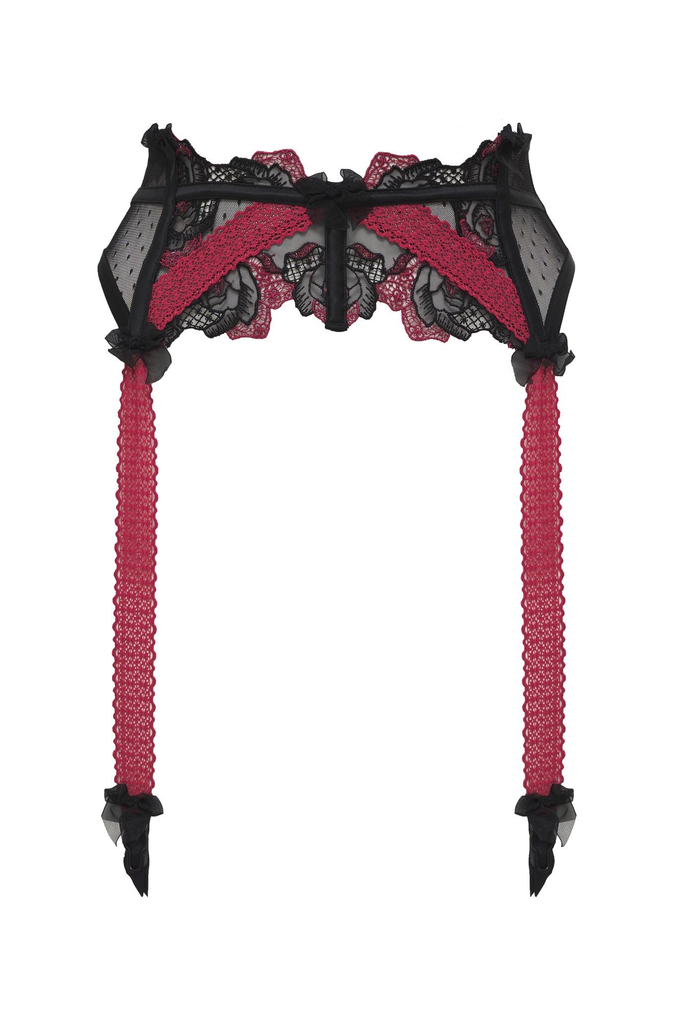 Ivy Garter Belt sold by For Love And Lemons product image thumbnail 7