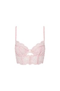 Creamsicle Lace Bra sold by For Love And Lemons