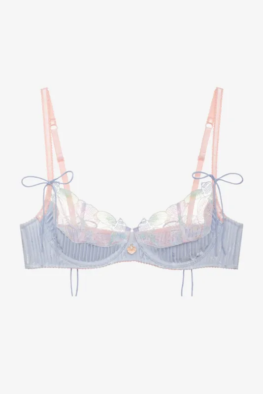 High Tide Underwire Bra sold by For Love And Lemons