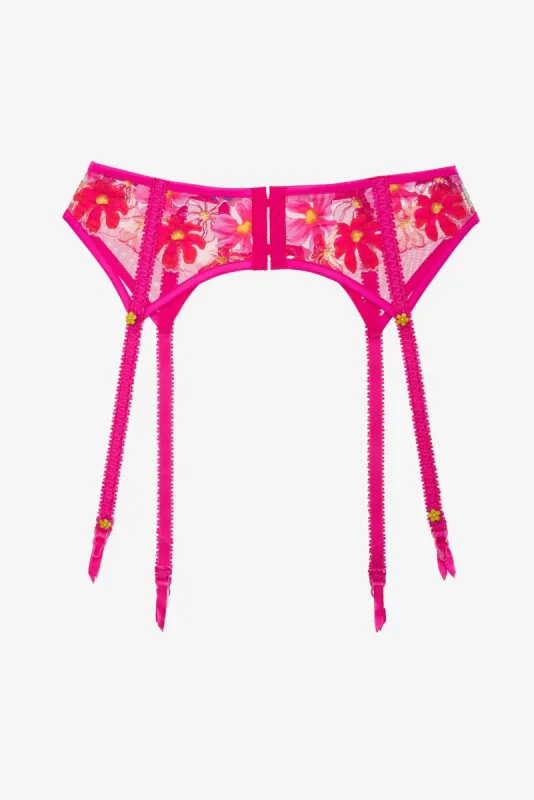 Anemone Garter Belt sold by For Love And Lemons