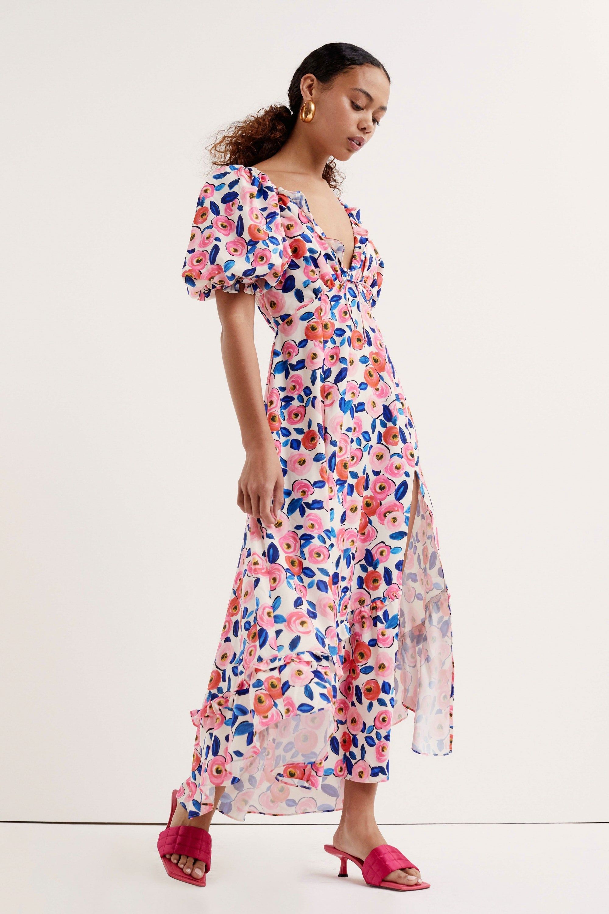 Gianna Midi Dress sold by For Love And Lemons