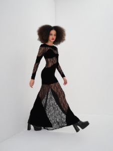 Carolyn Maxi Dress sold by For Love And Lemons