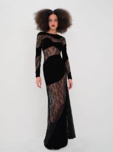Carolyn Maxi Dress sold by For Love And Lemons