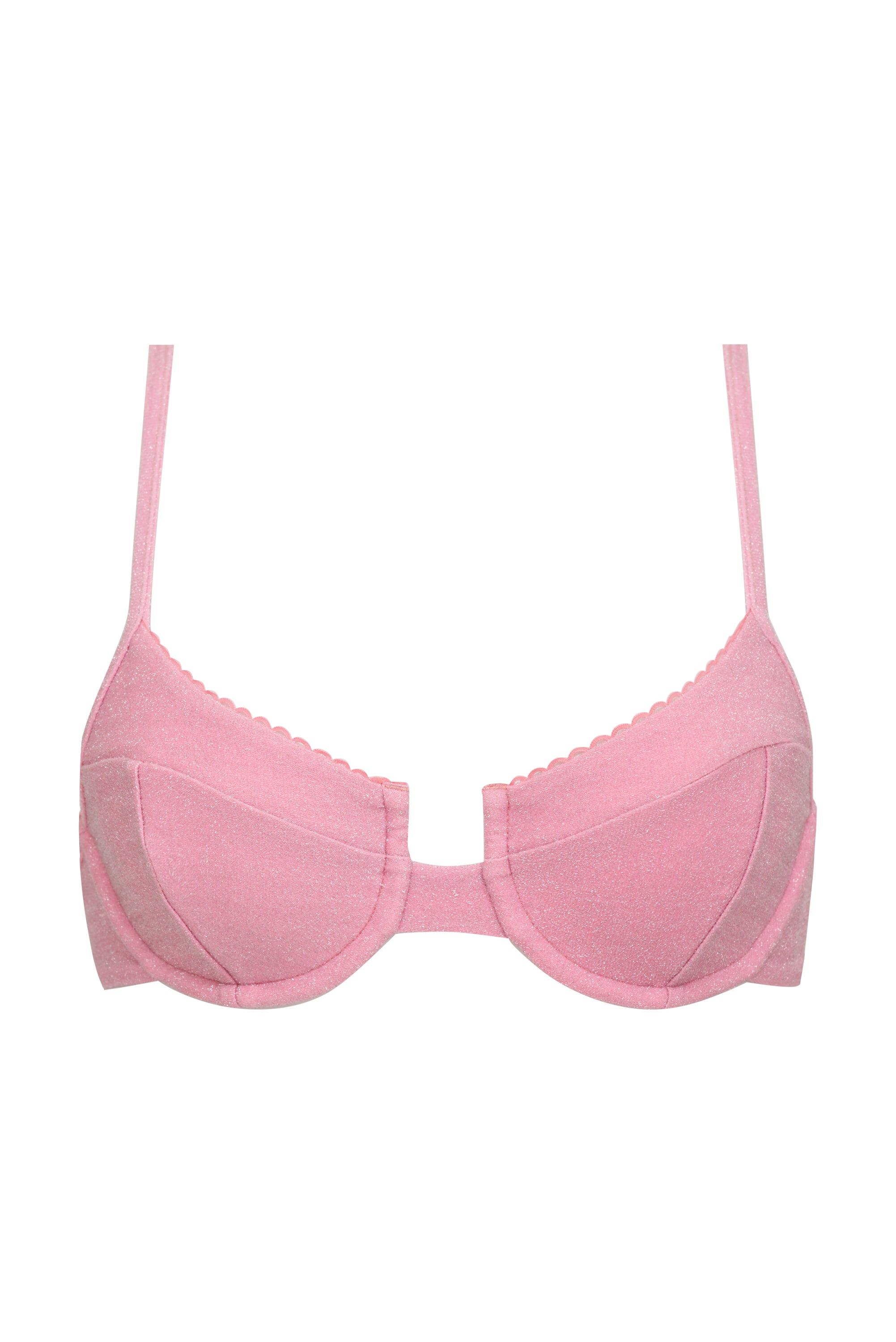 Tiana Underwire Bikini Top sold by For Love And Lemons product image thumbnail 2