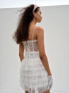 Jules Mini Dress sold by For Love And Lemons