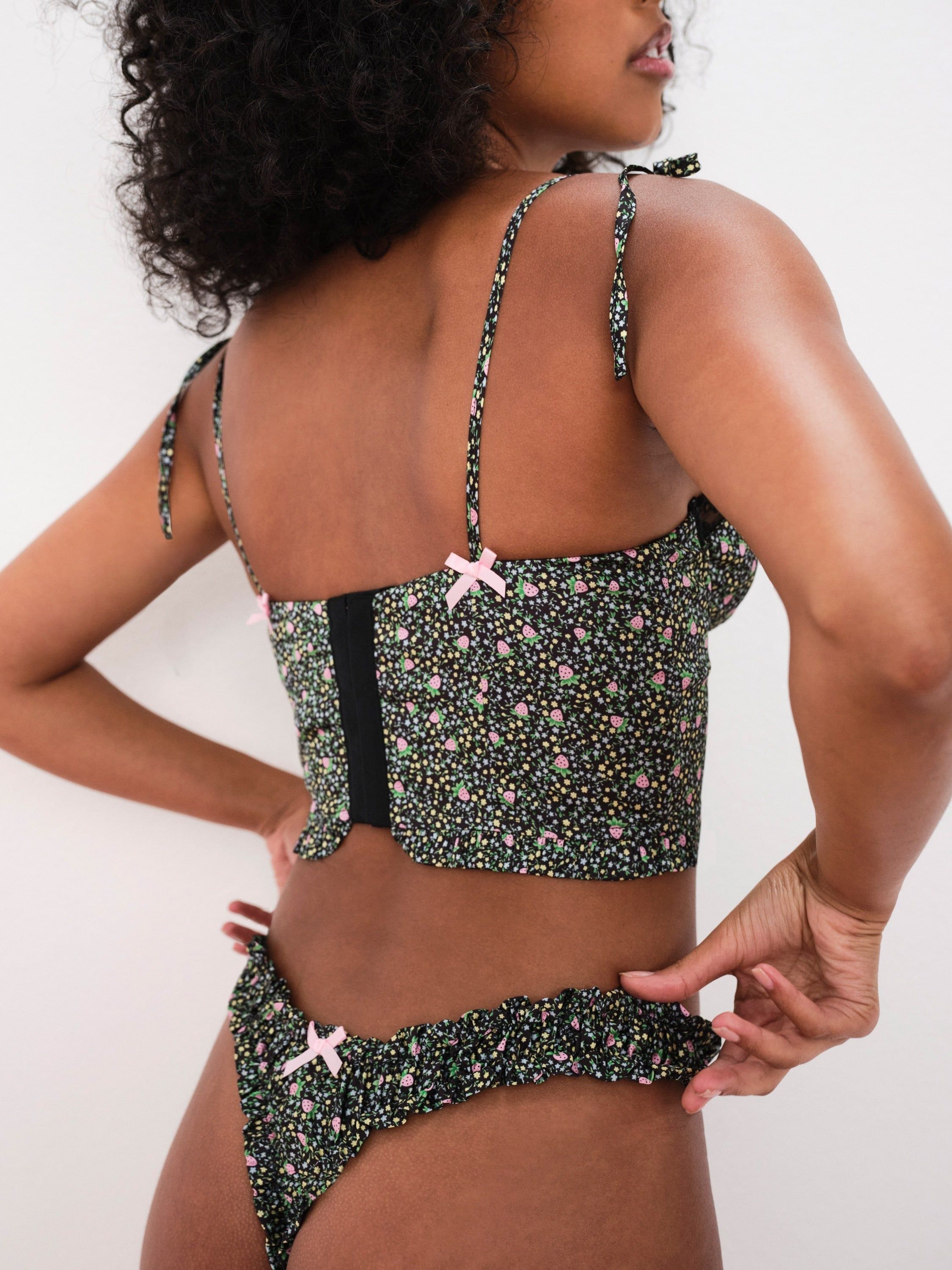 Farrah Bustier sold by For Love And Lemons product image thumbnail 4