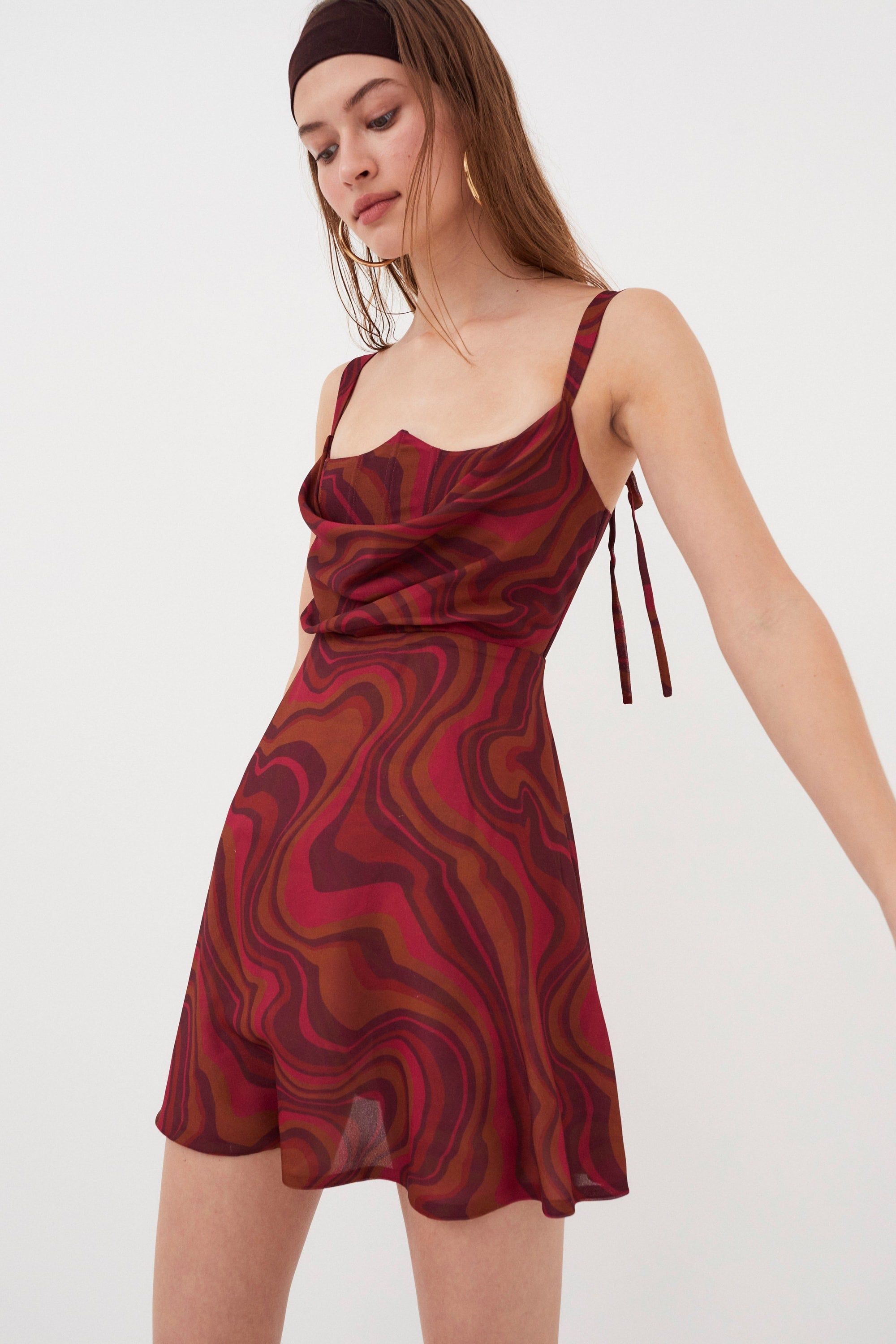 Eleanor Mini Dress sold by For Love And Lemons