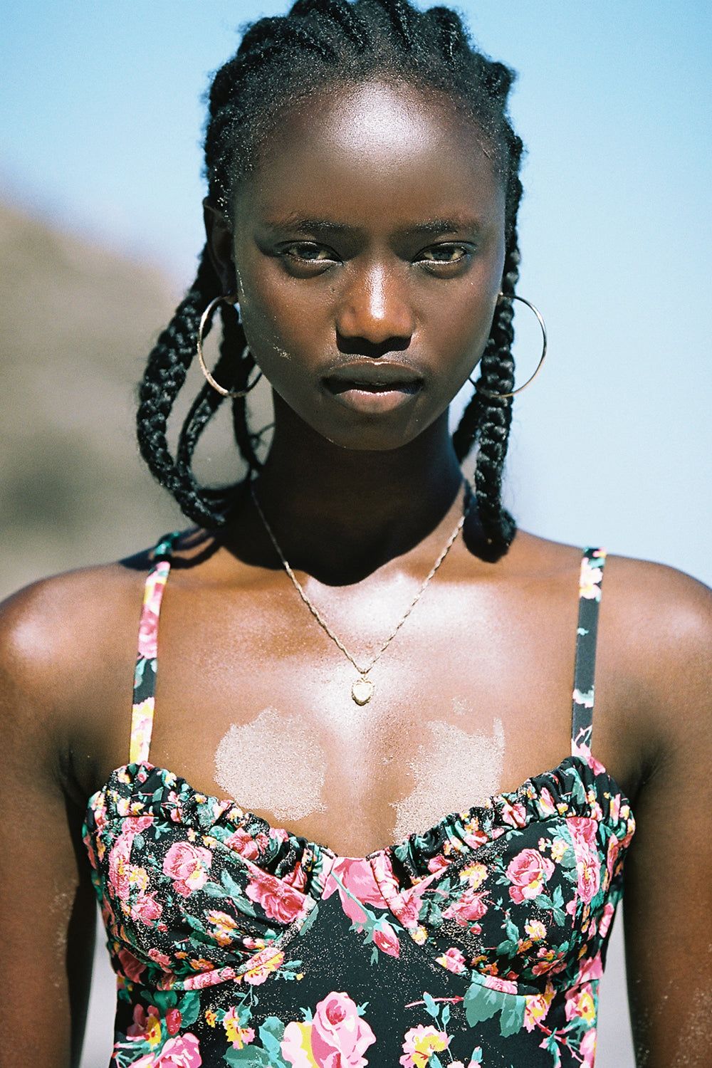 Rosewater Onepiece sold by For Love And Lemons product image thumbnail 3