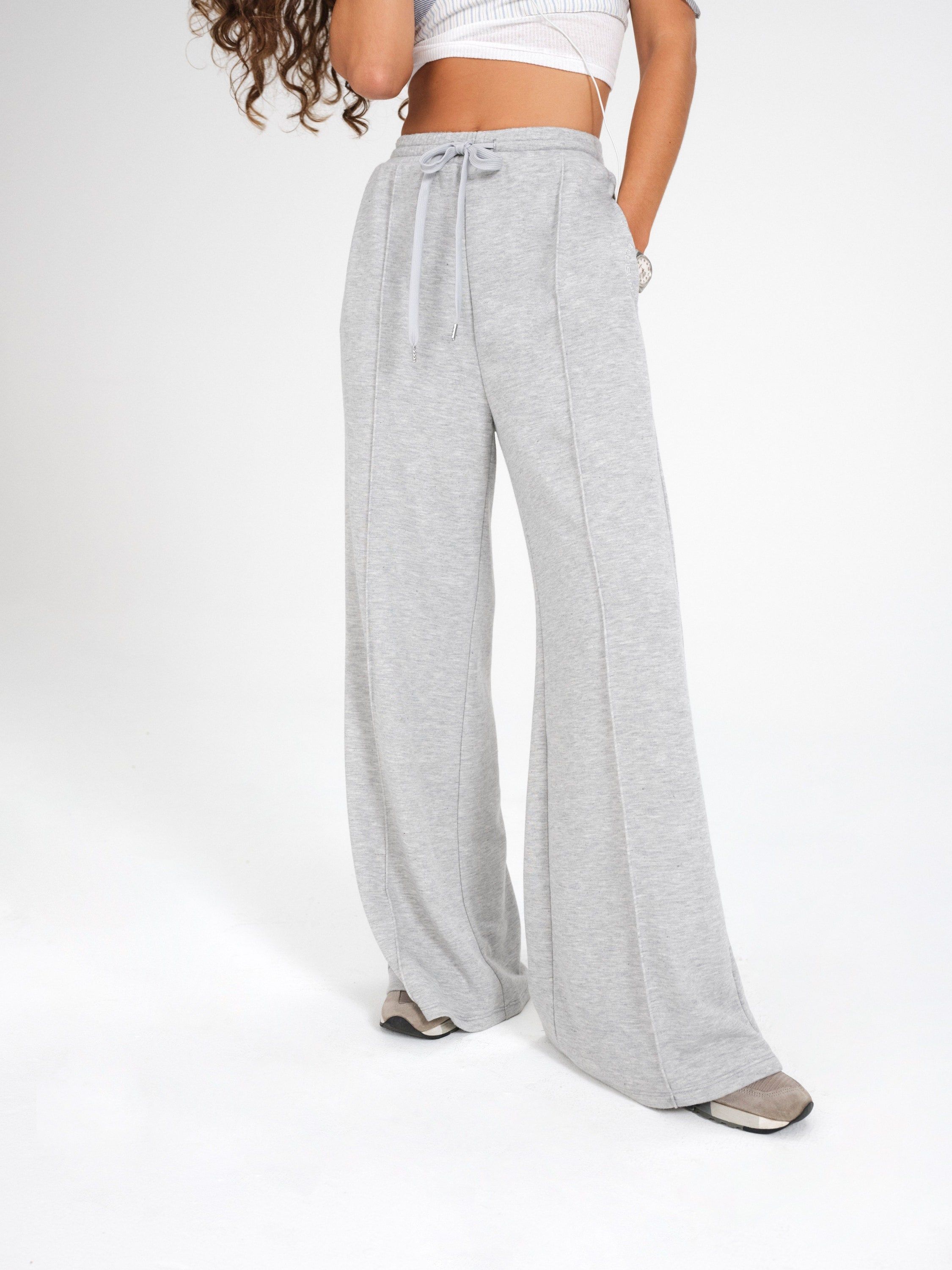Wide Leg Sweatpant sold by For Love And Lemons product image thumbnail 4