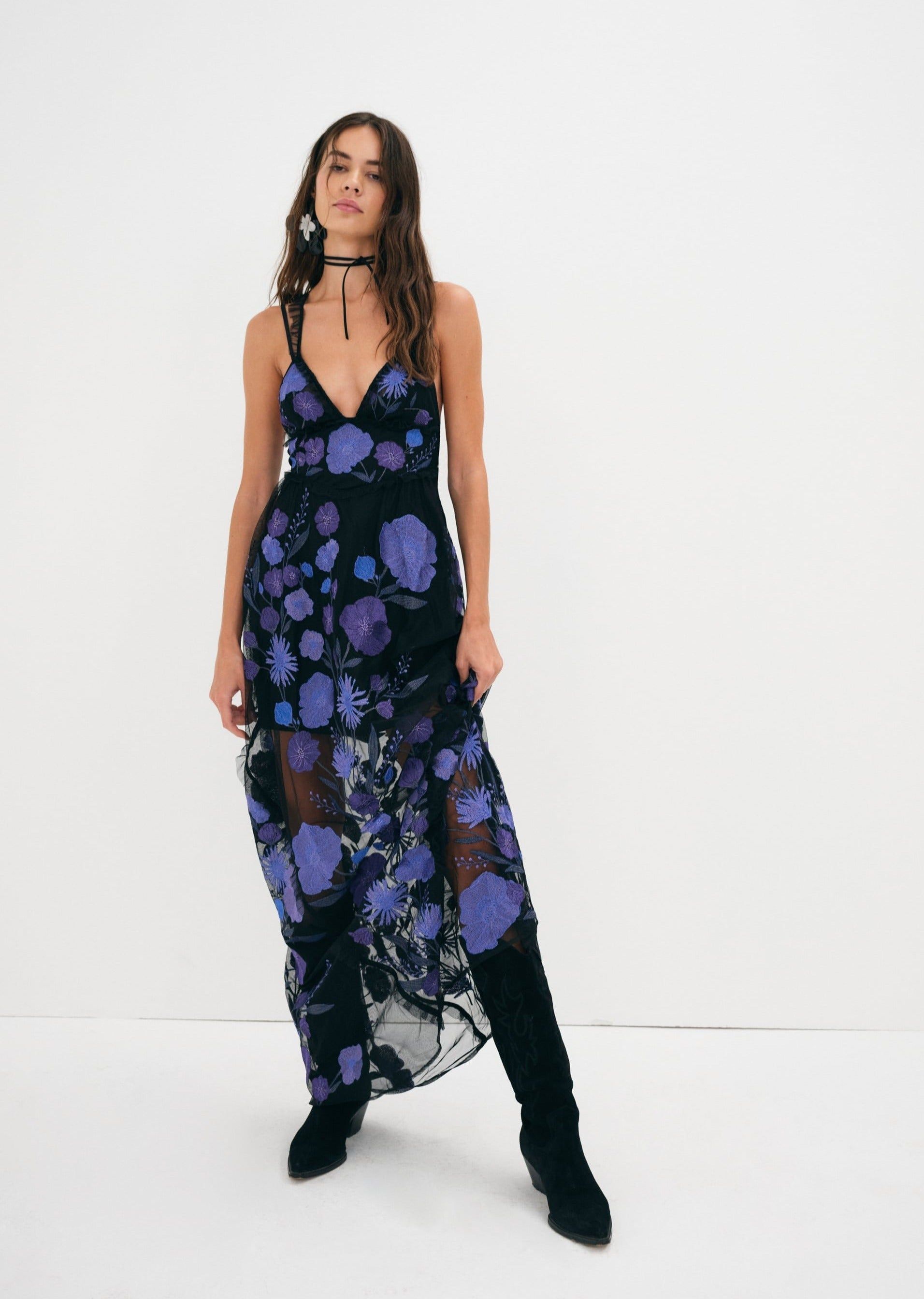 Kaylee Maxi Dress sold by For Love And Lemons