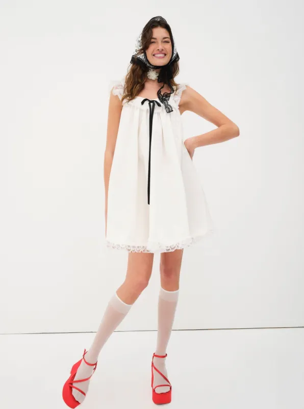 mini dress street LaDivine CD780 Short Cocktail Fitted Fringe Mini Dress