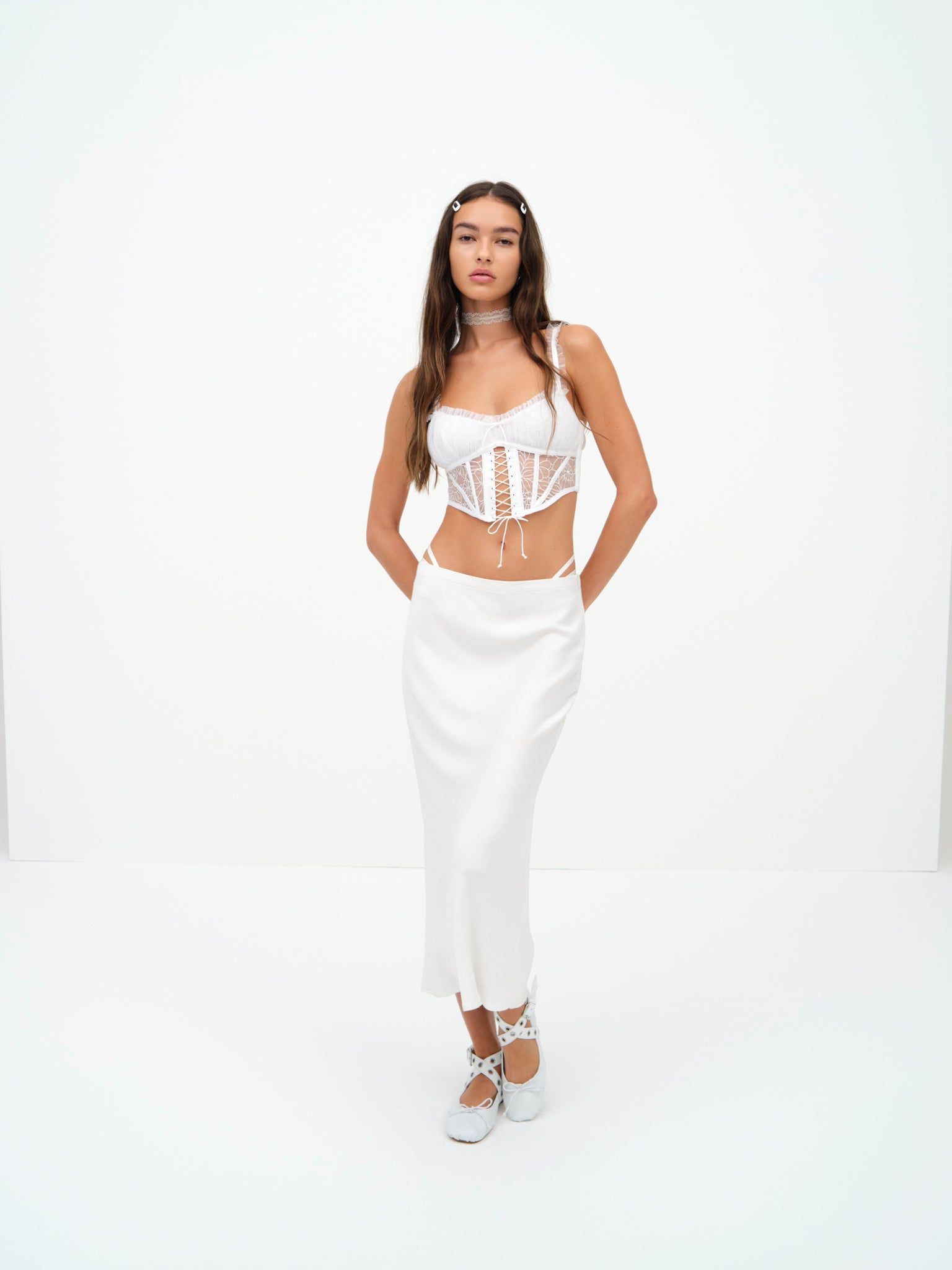 Emilia Bustier sold by For Love And Lemons product image thumbnail 5