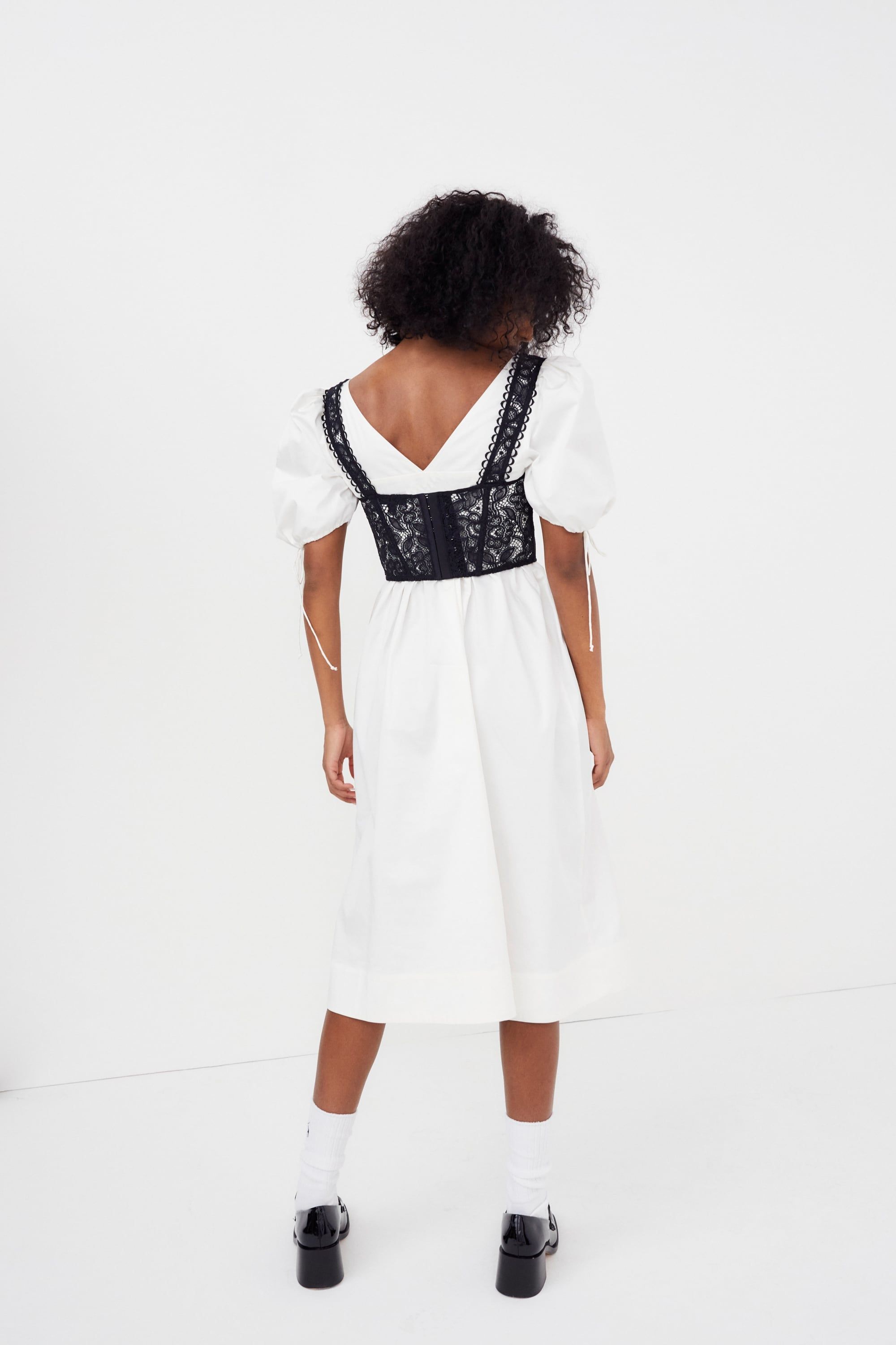Jocelyn Midi Dress sold by For Love And Lemons product image thumbnail 6