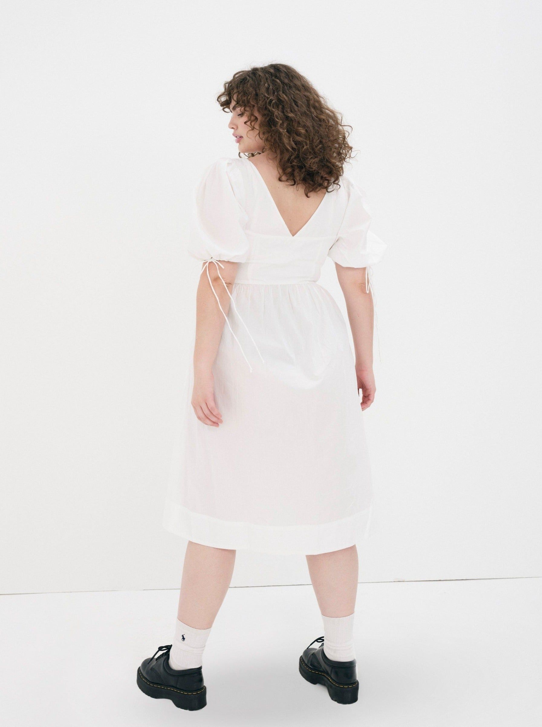 Jocelyn Midi Dress sold by For Love And Lemons product image thumbnail 8