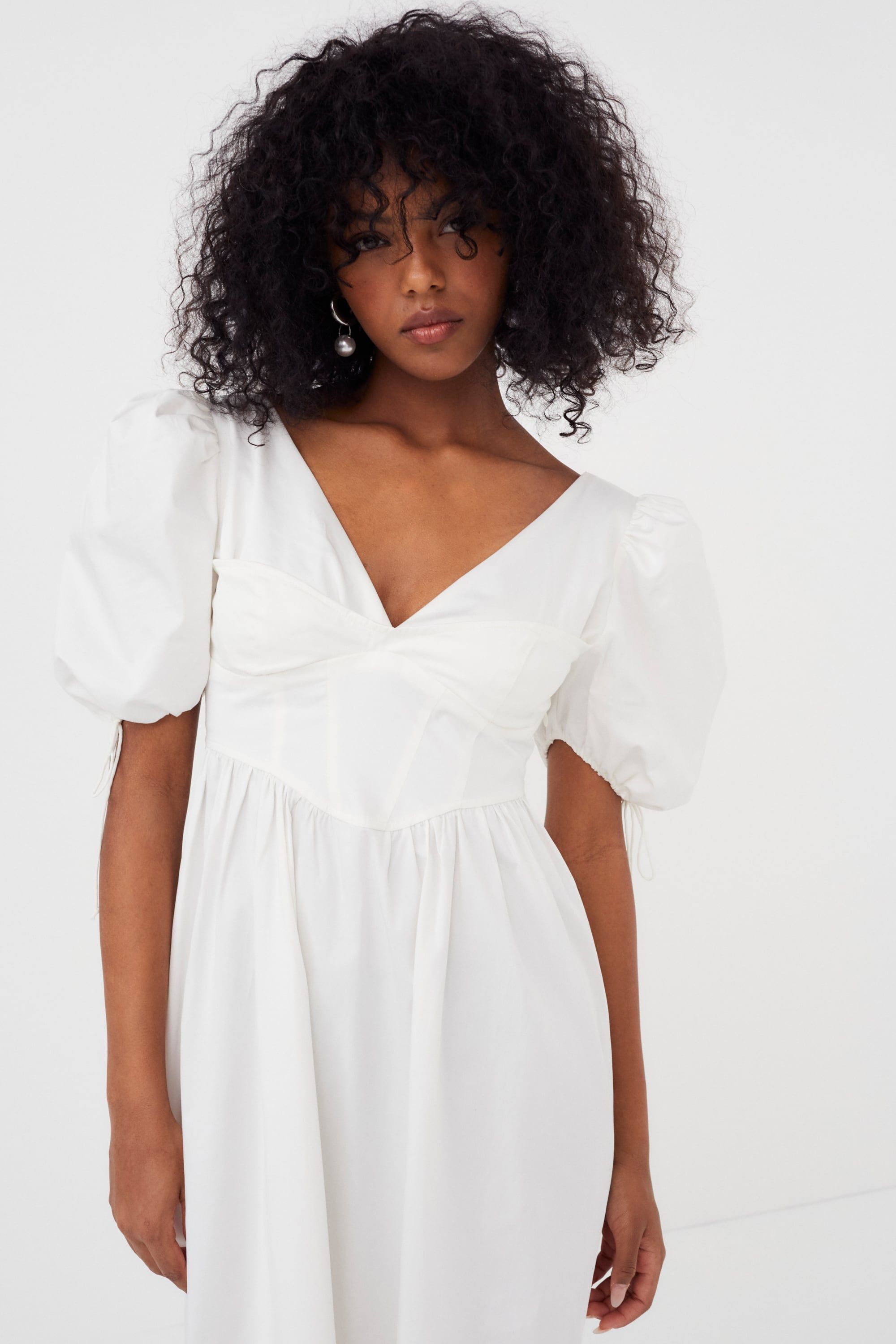 Jocelyn Midi Dress sold by For Love And Lemons