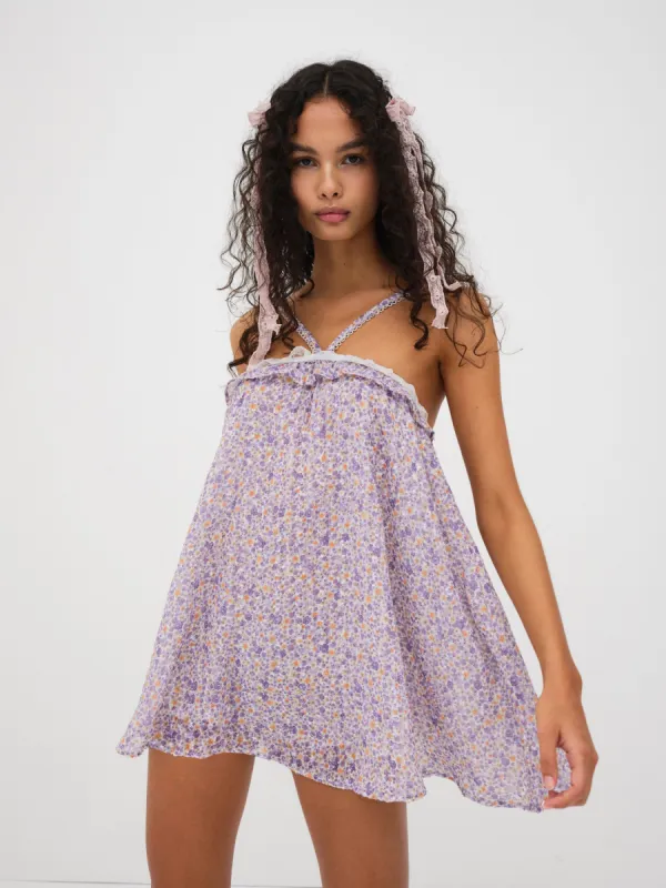 Mitra Mini Dress sold by For Love And Lemons
