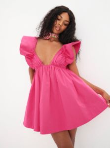 Clementine Mini Dress sold by For Love And Lemons