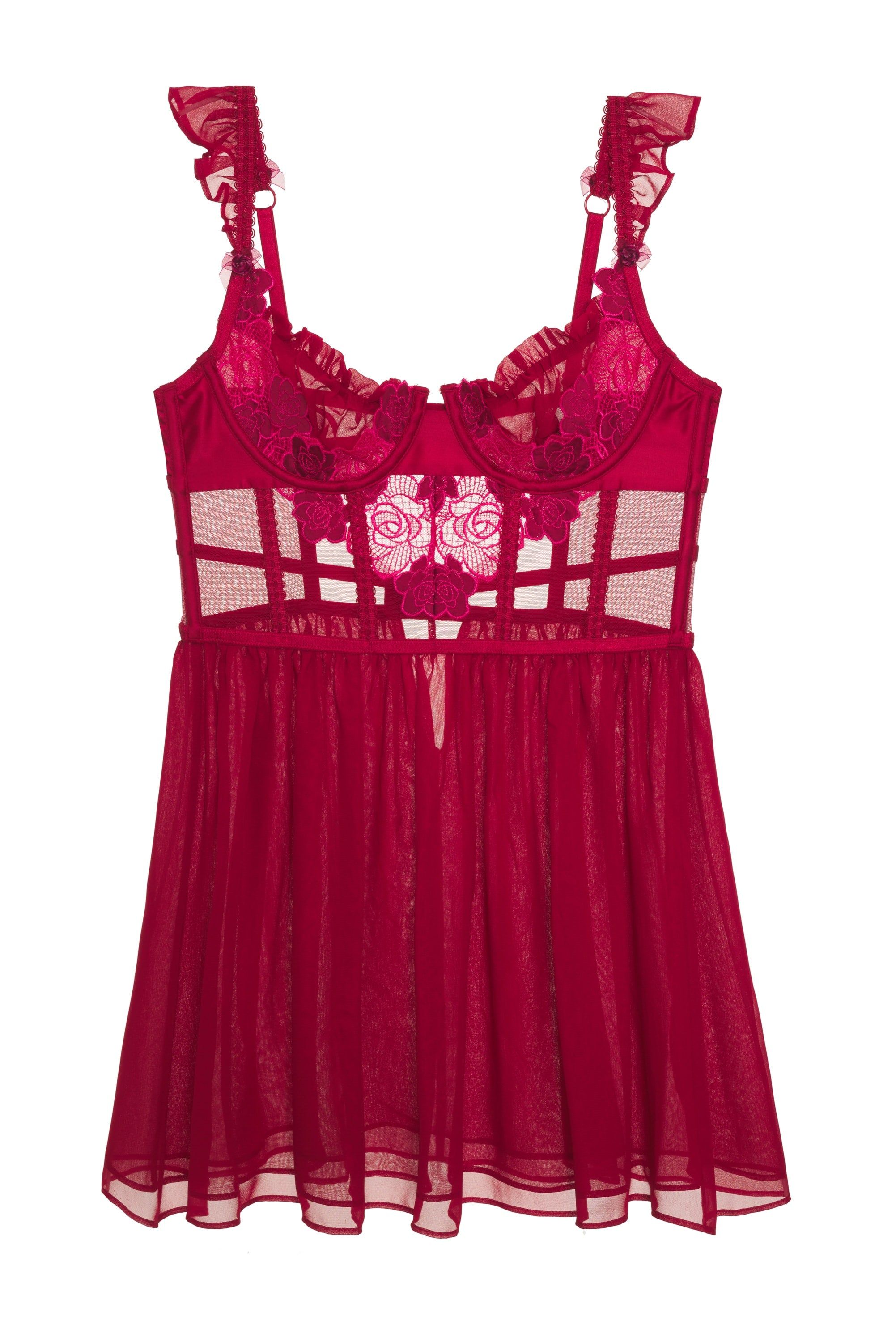 Clara Slip Dress sold by For Love And Lemons