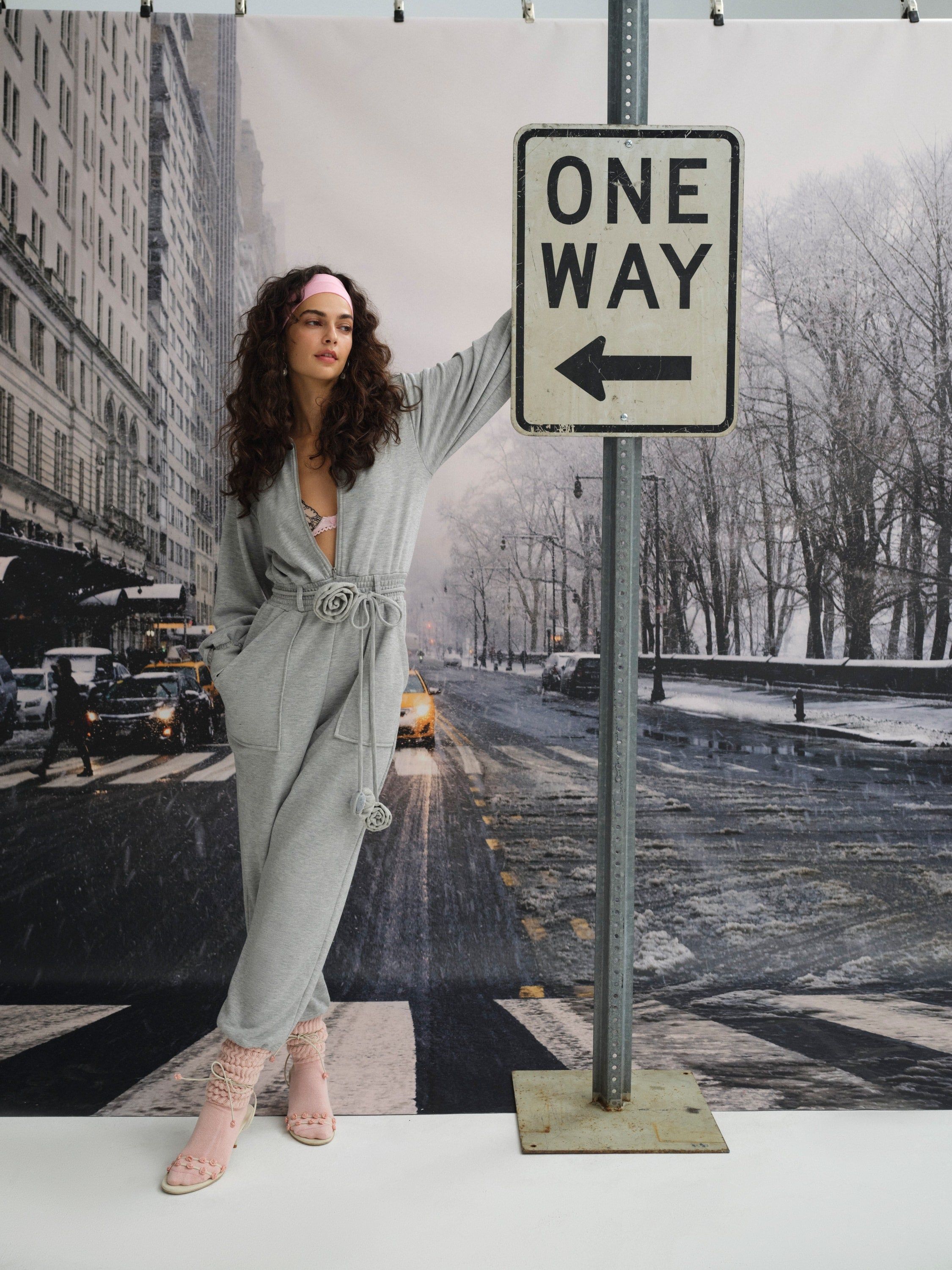 Yuna Jumpsuit sold by For Love And Lemons product image thumbnail 3