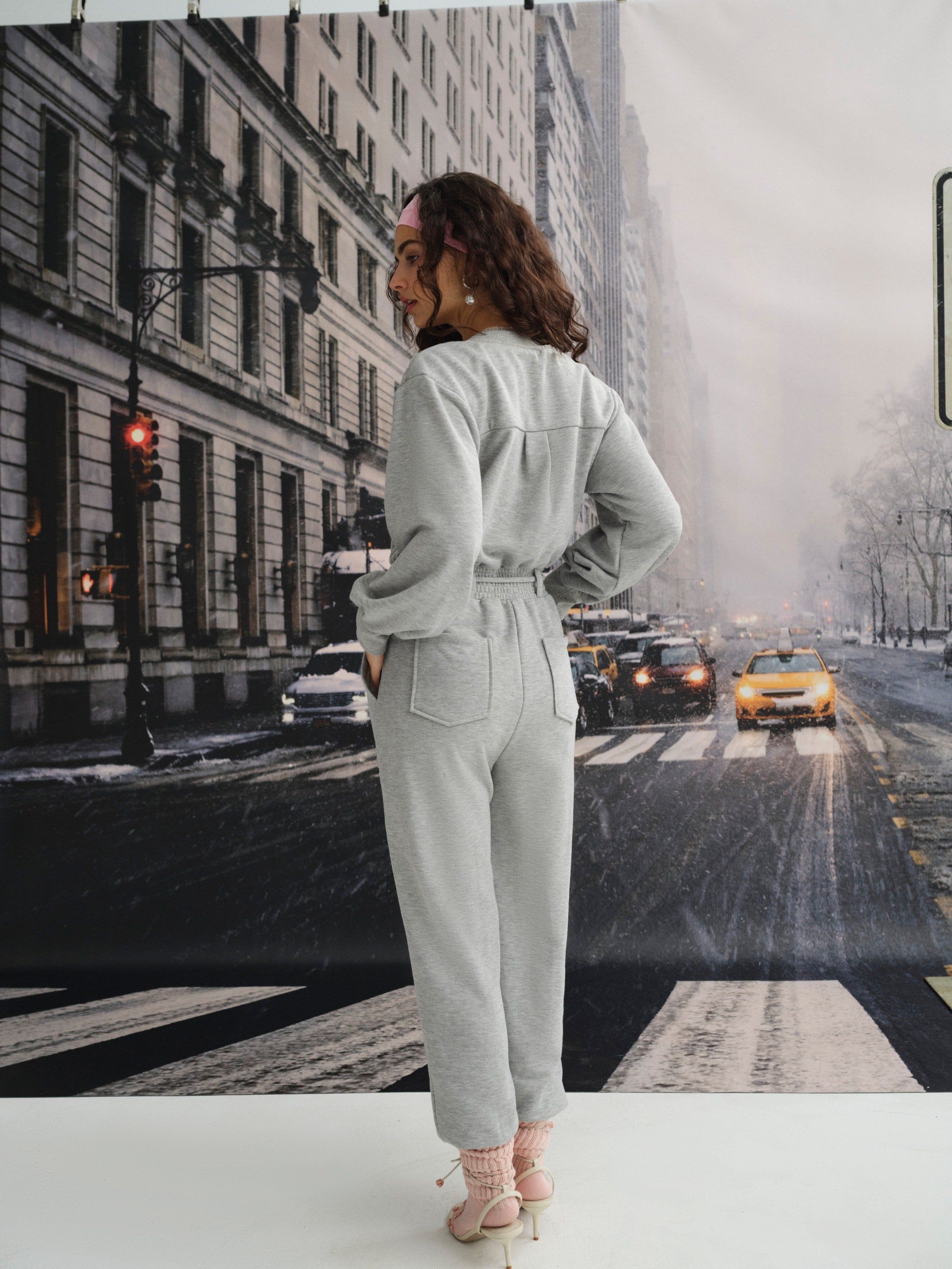 Yuna Jumpsuit sold by For Love And Lemons product image thumbnail 2