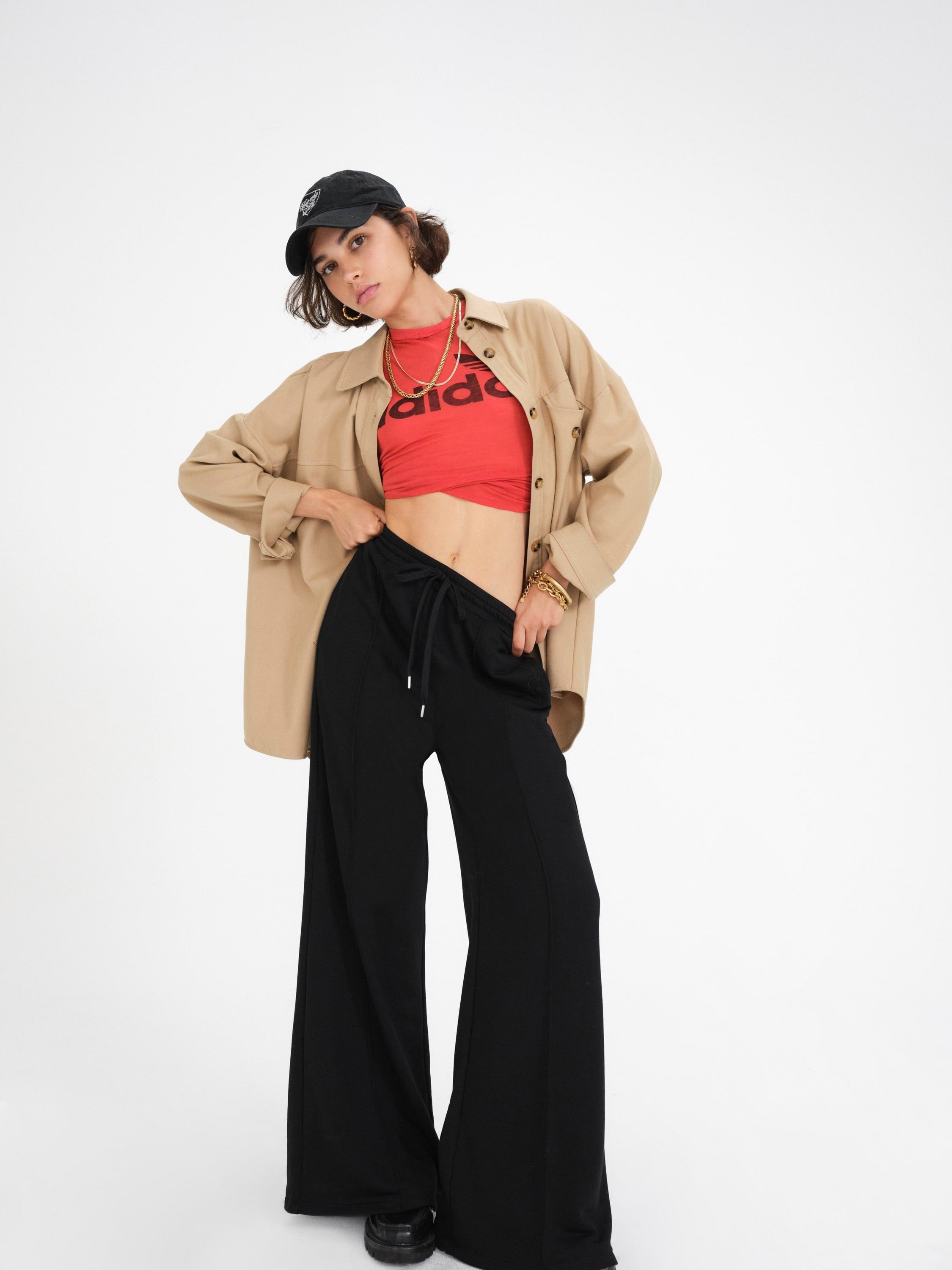 Wide Leg Sweatpant sold by For Love And Lemons